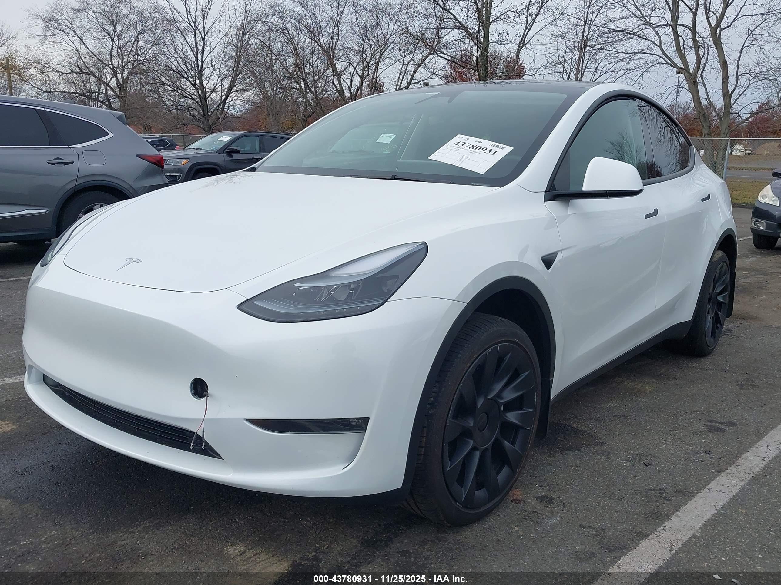 TESLA MODEL image 2
