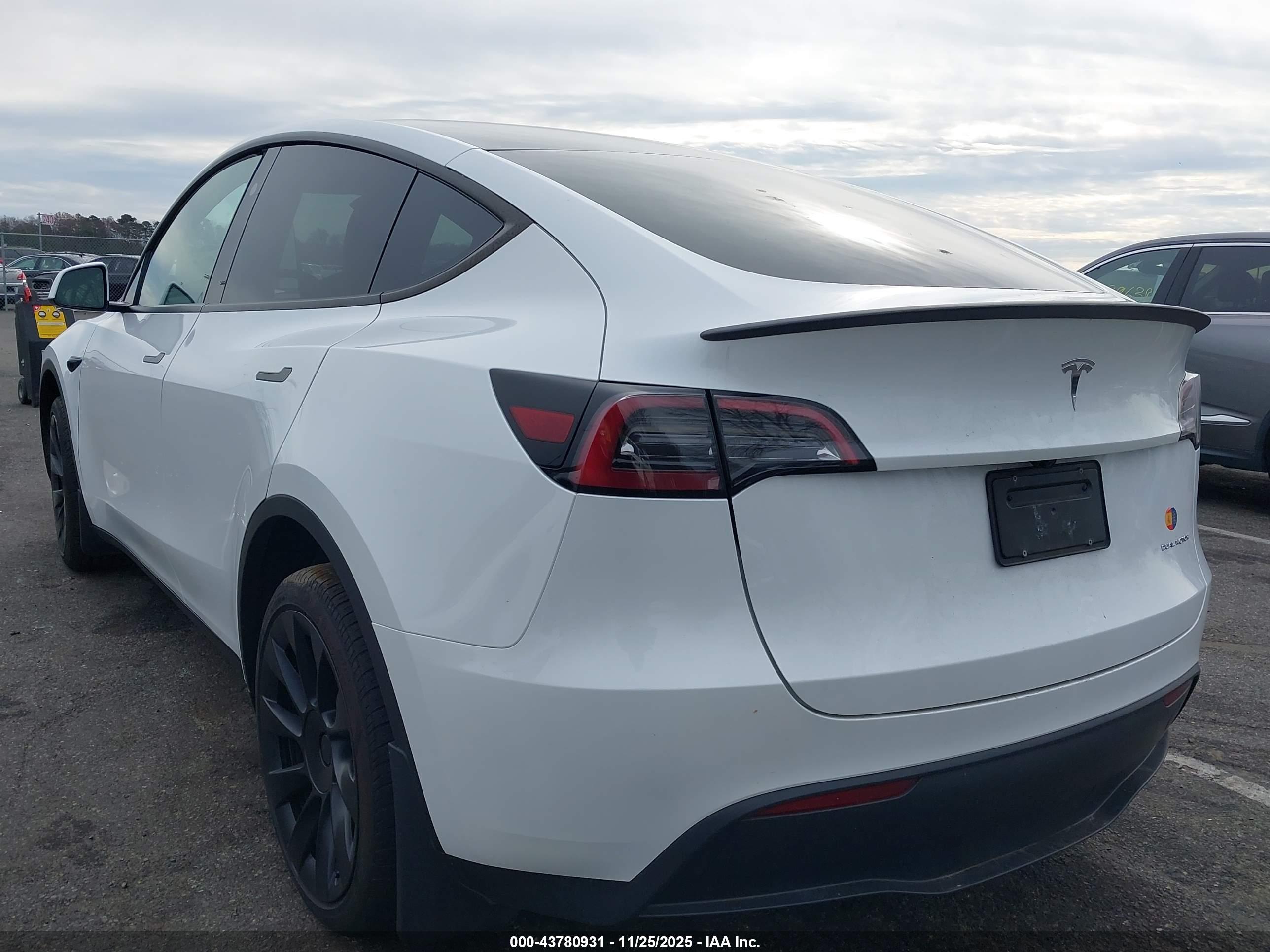 TESLA MODEL image 3