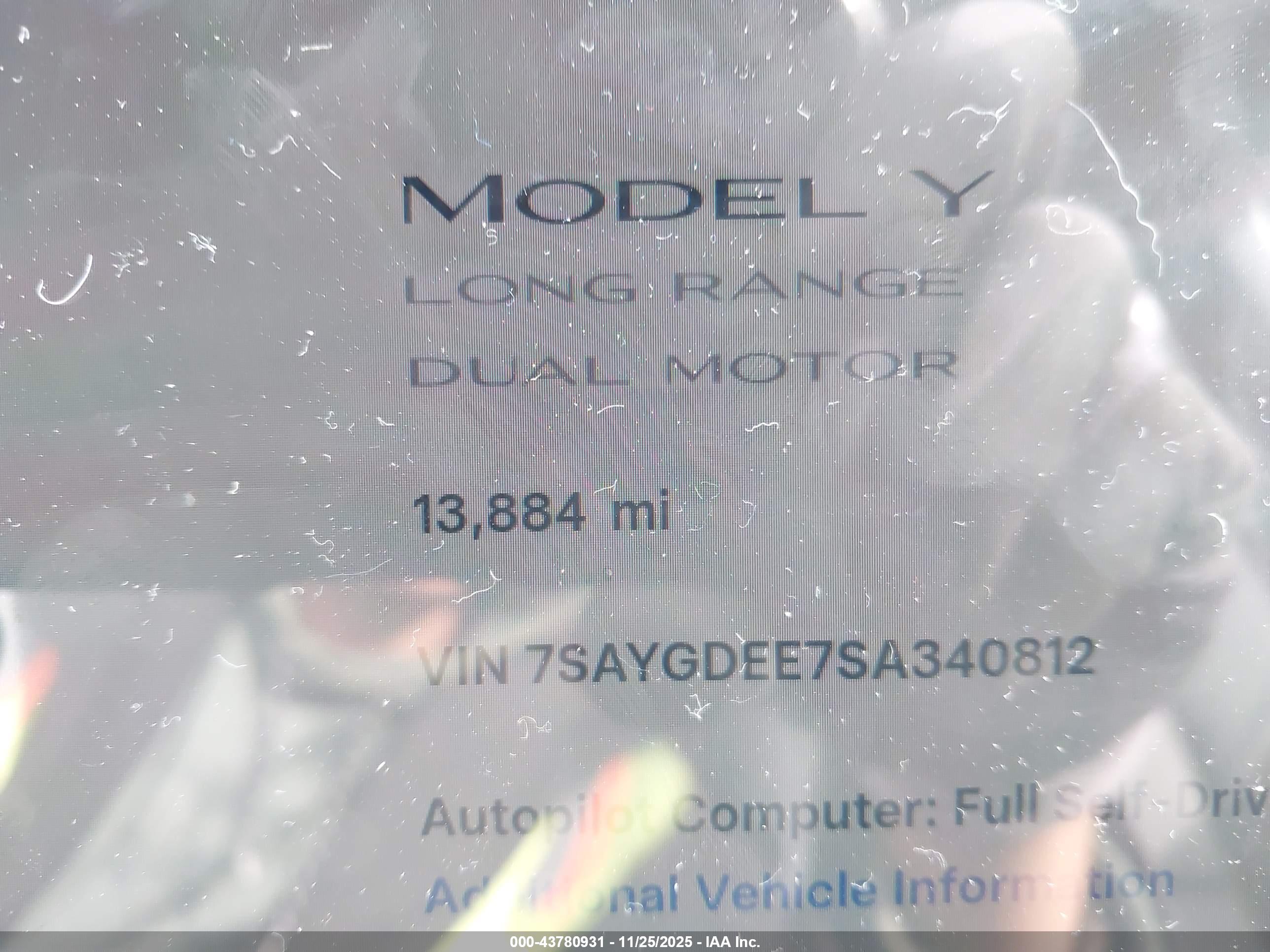 TESLA MODEL image 7