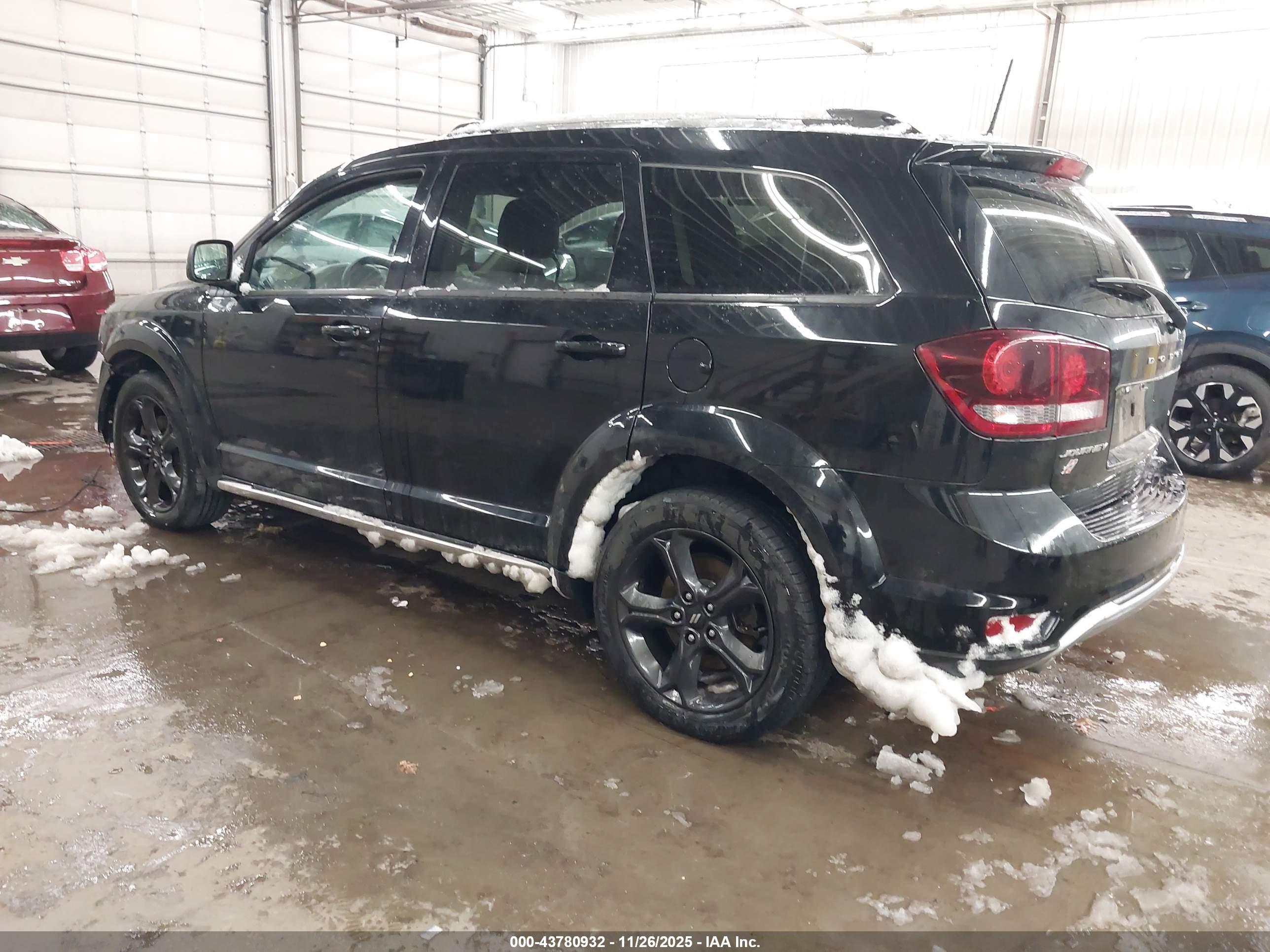 DODGE JOURNEY image 3