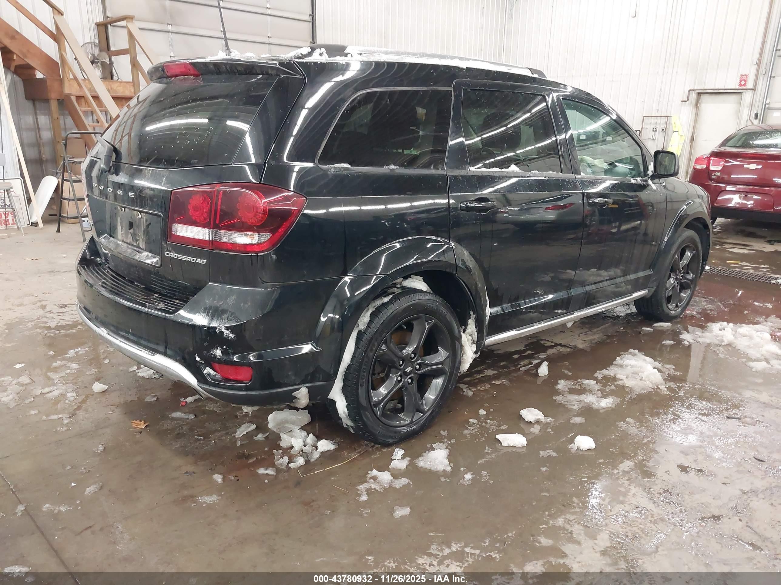 DODGE JOURNEY image 4