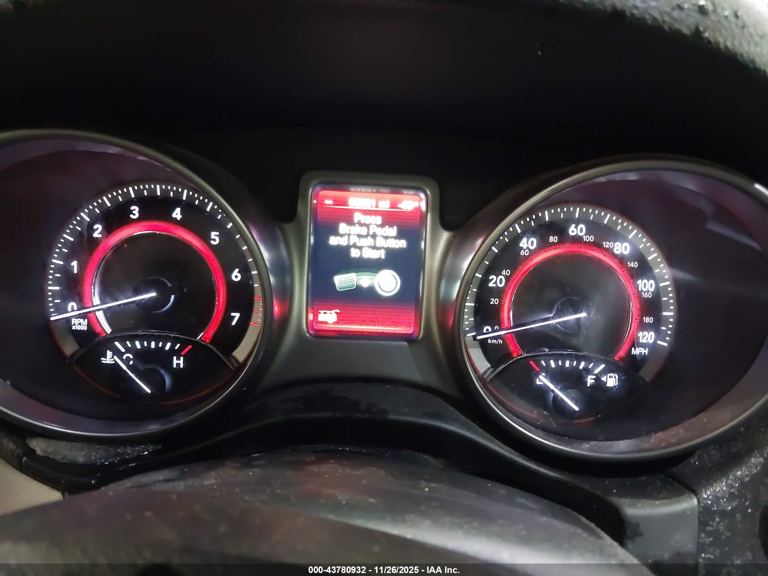 DODGE JOURNEY image 7