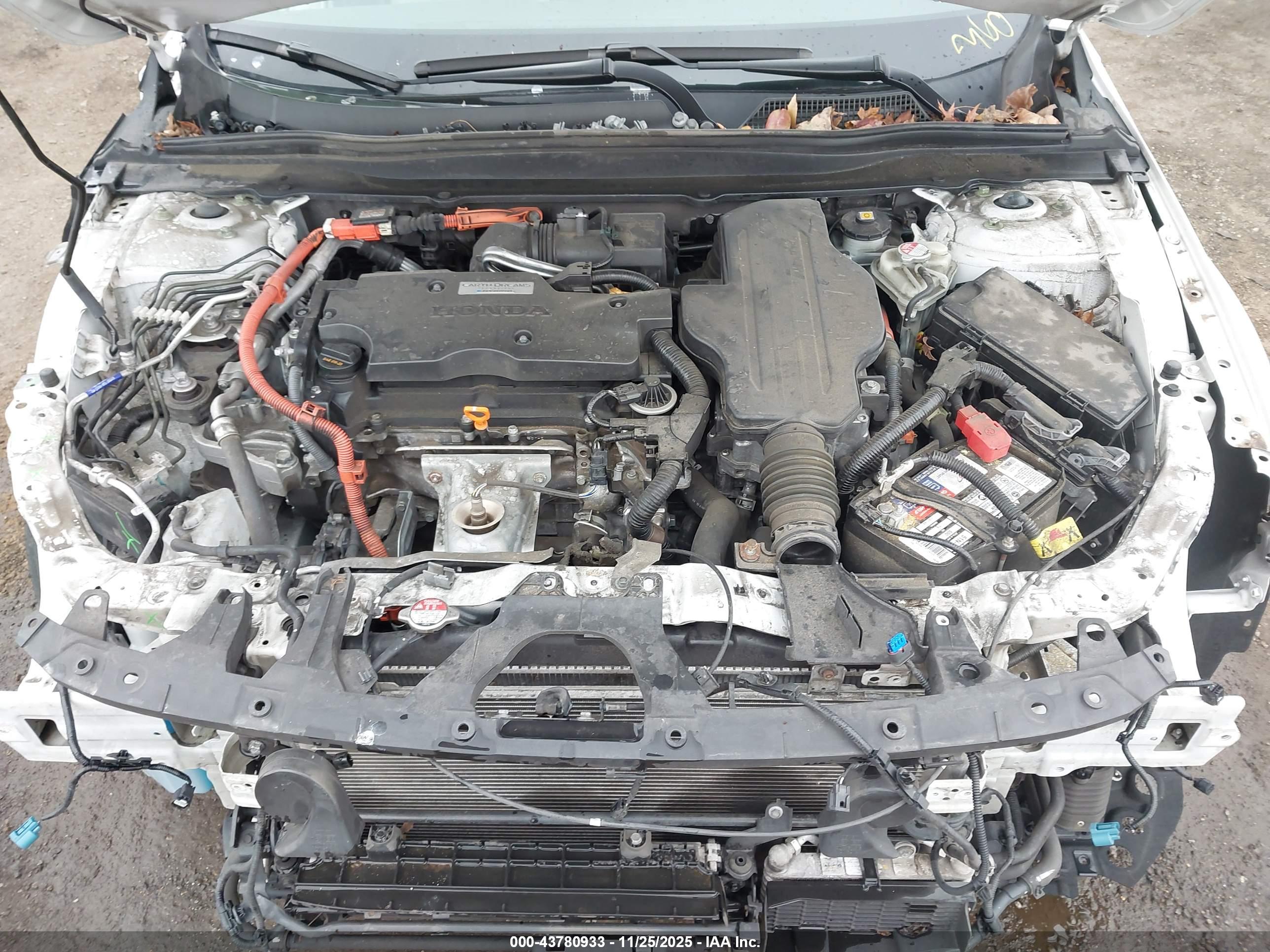 HONDA ACCORD image 10
