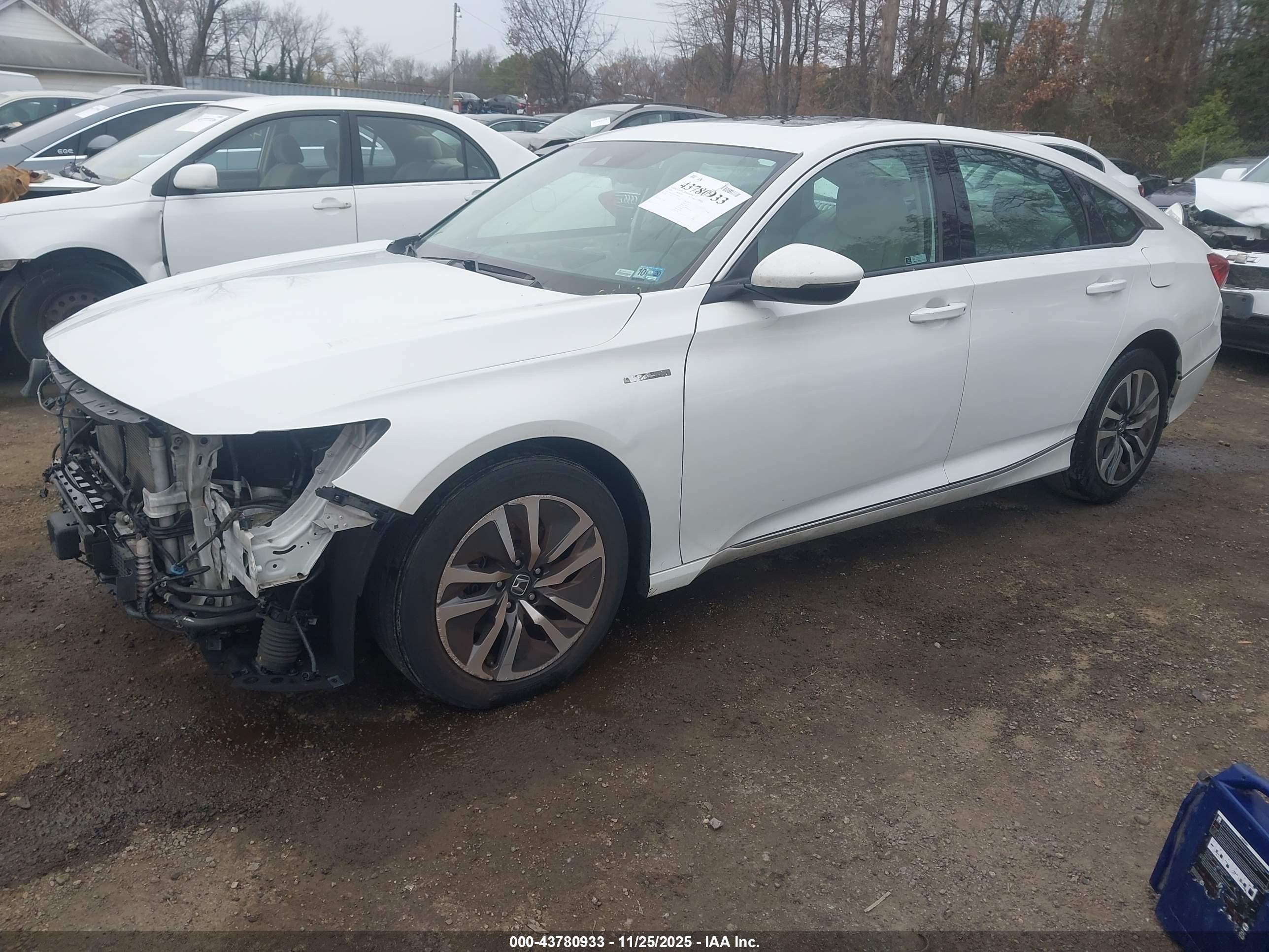 HONDA ACCORD image 2