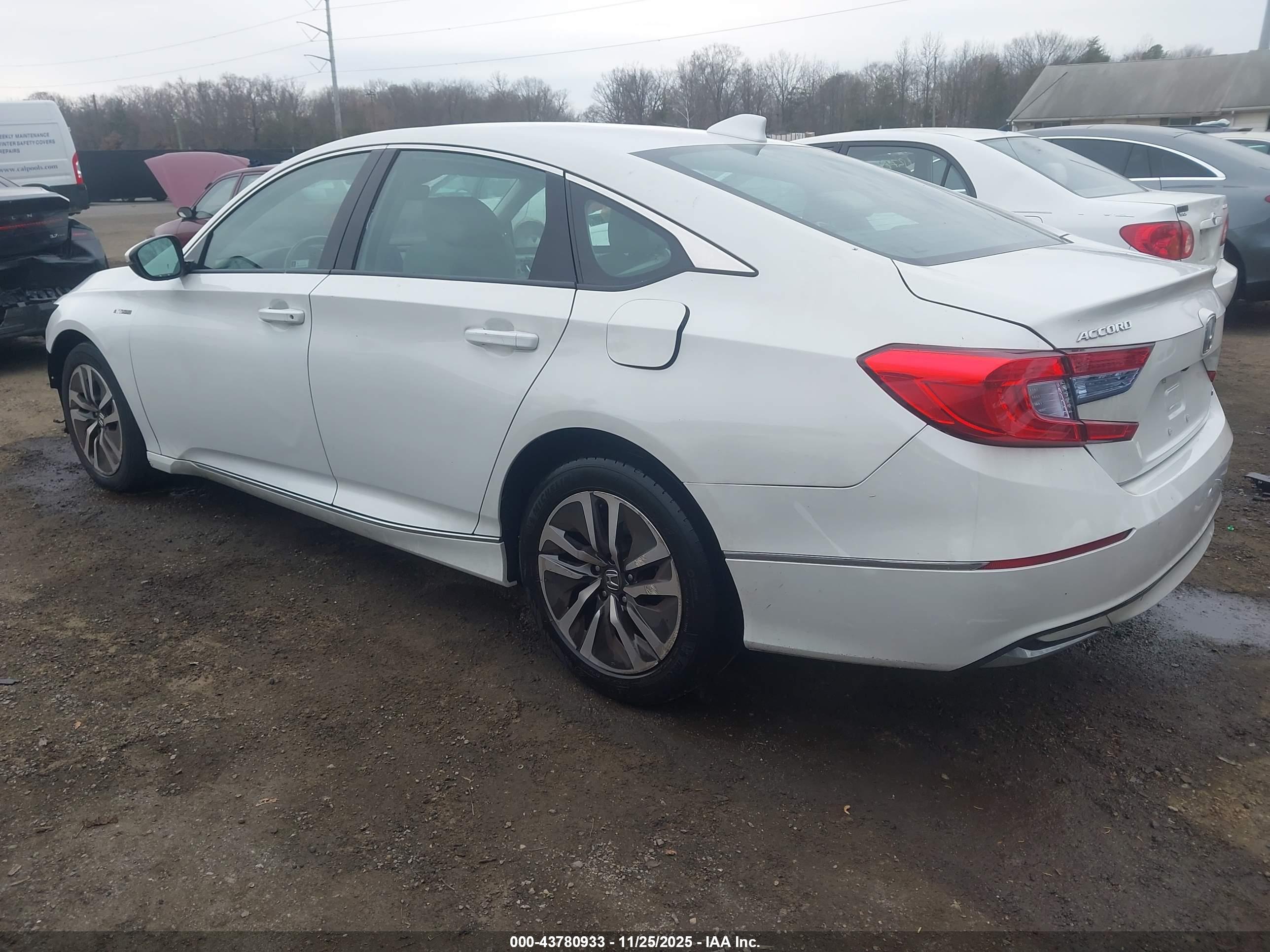 HONDA ACCORD image 3