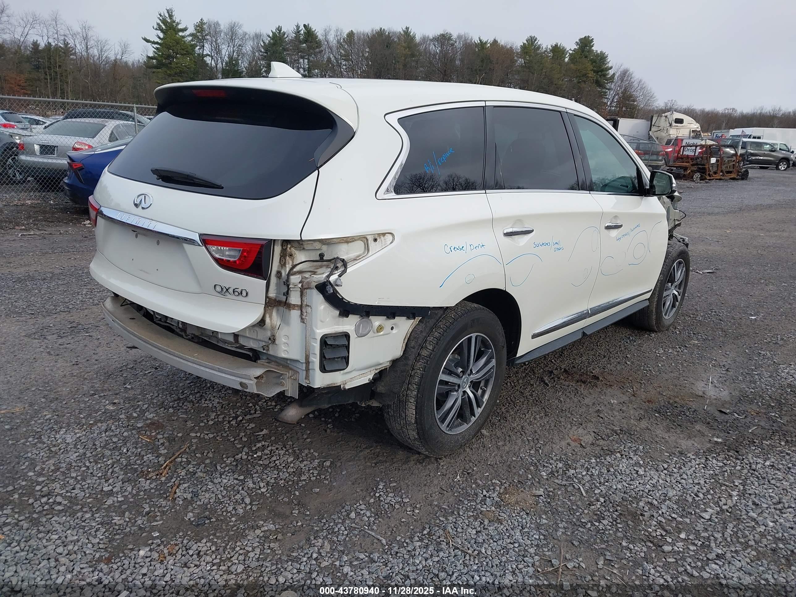 INFINITI QX60 image 4