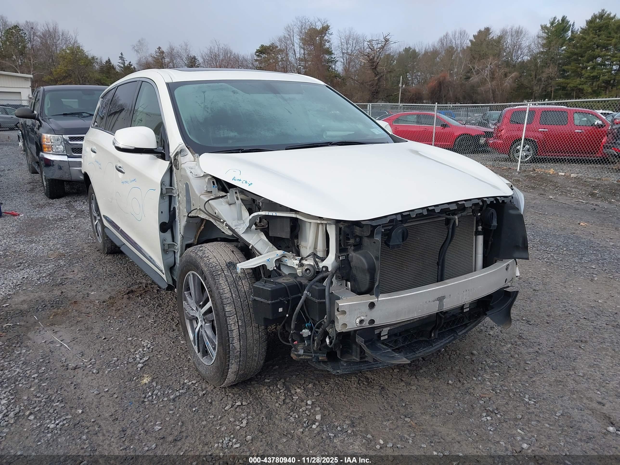 INFINITI QX60 image 6