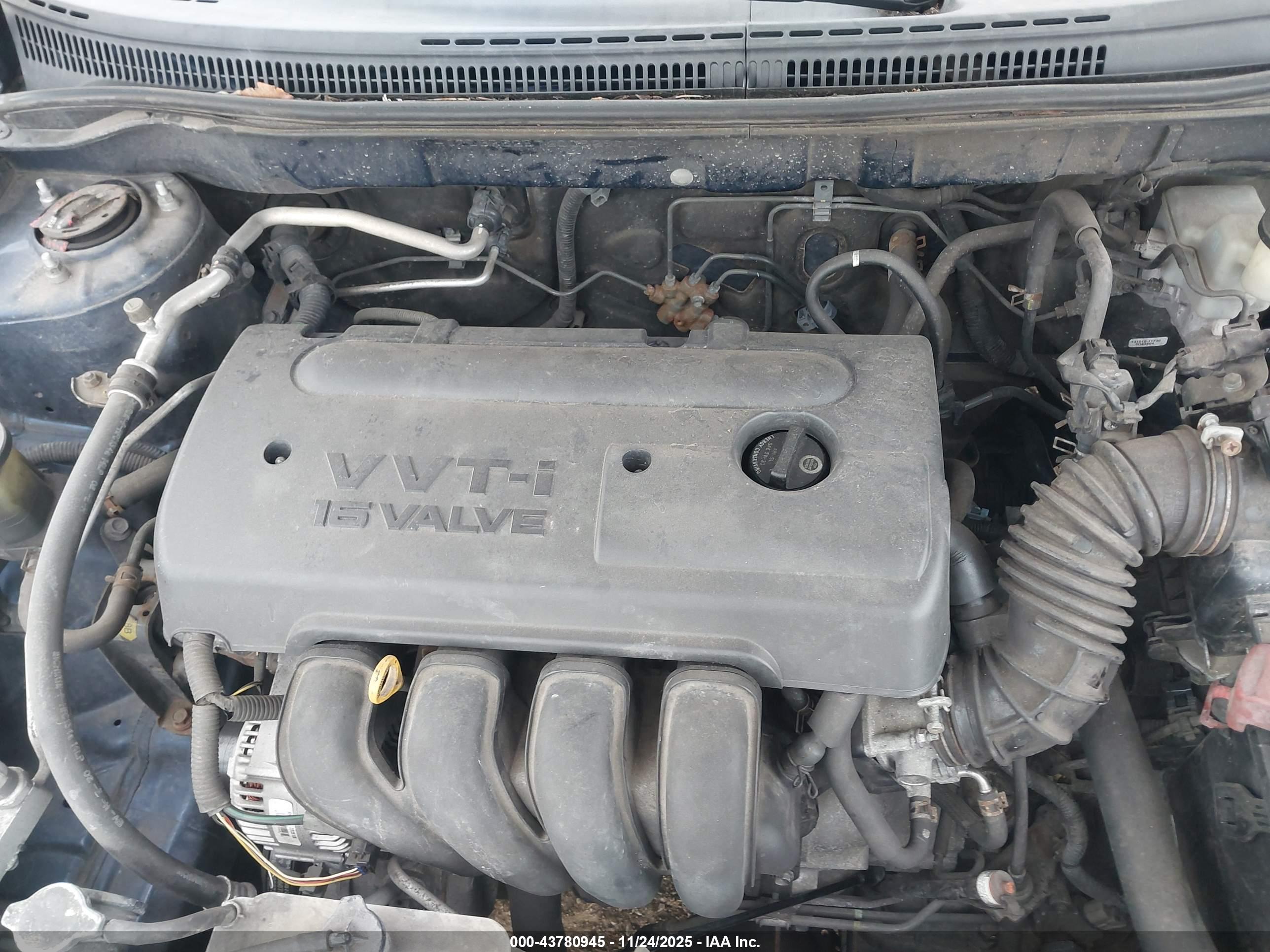 TOYOTA COROLLA image 10