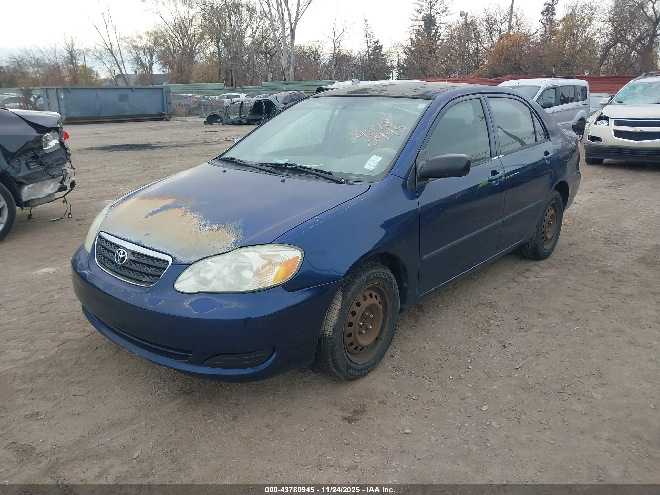 TOYOTA COROLLA image 2