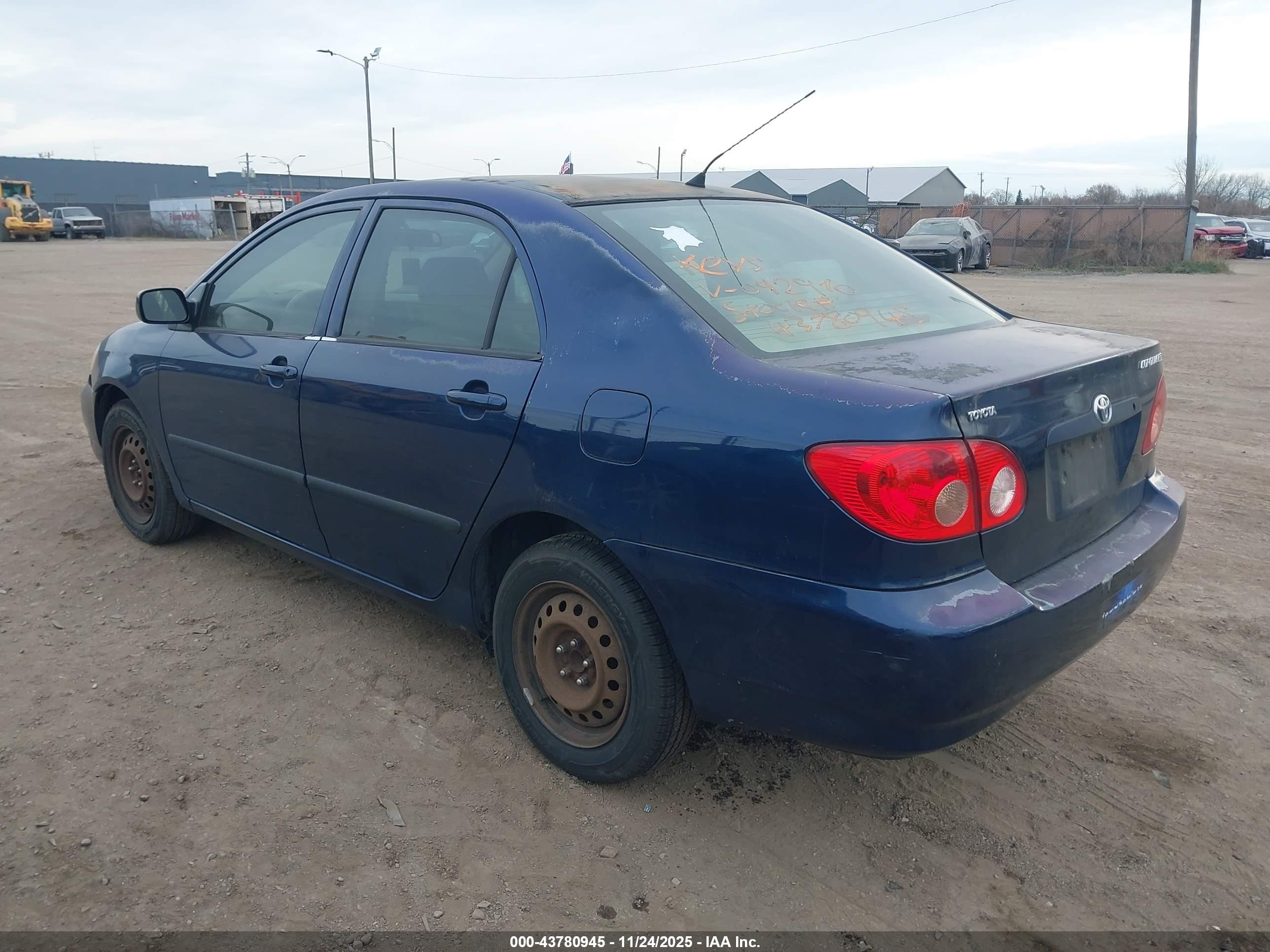 TOYOTA COROLLA image 3