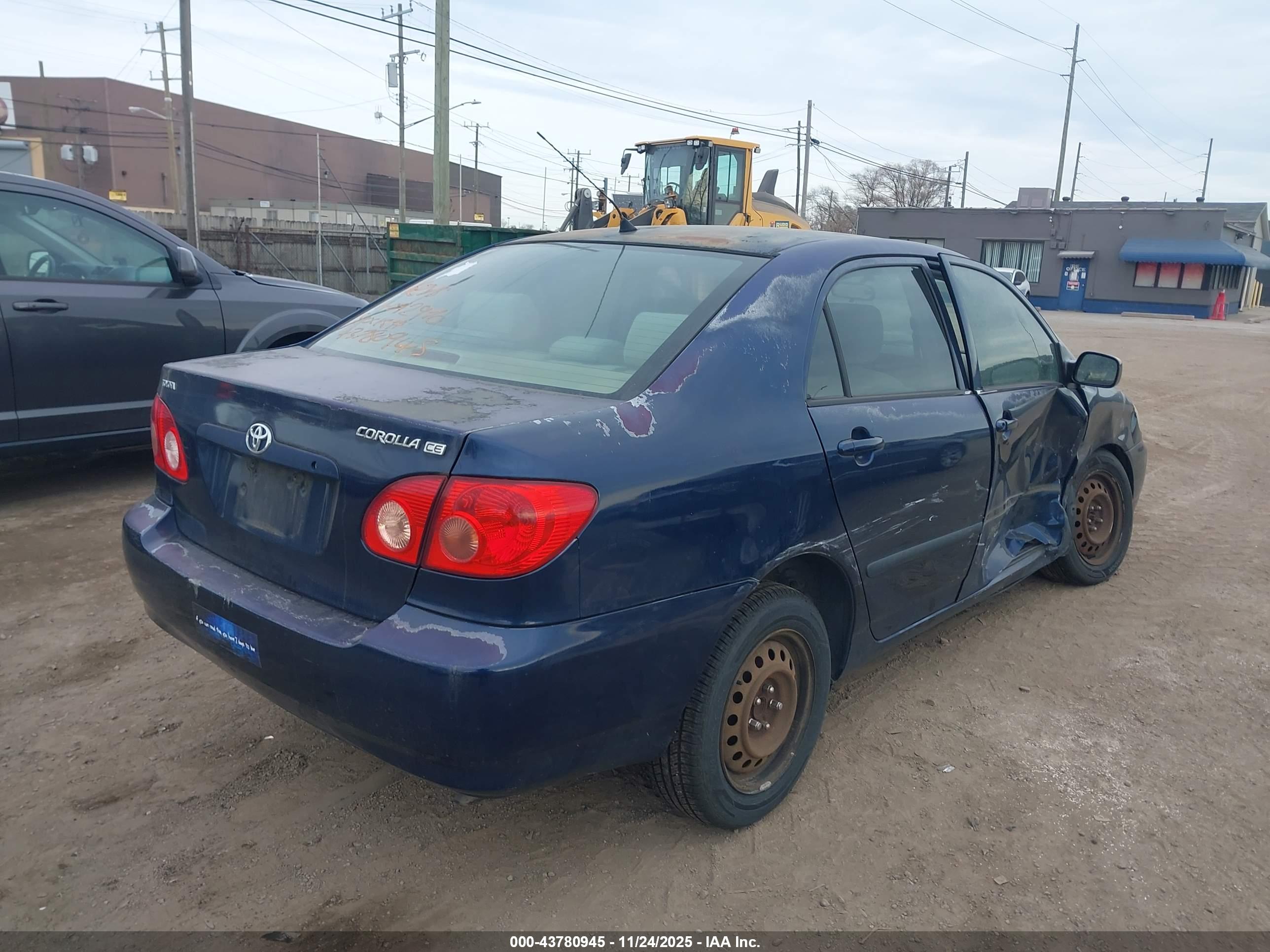 TOYOTA COROLLA image 4