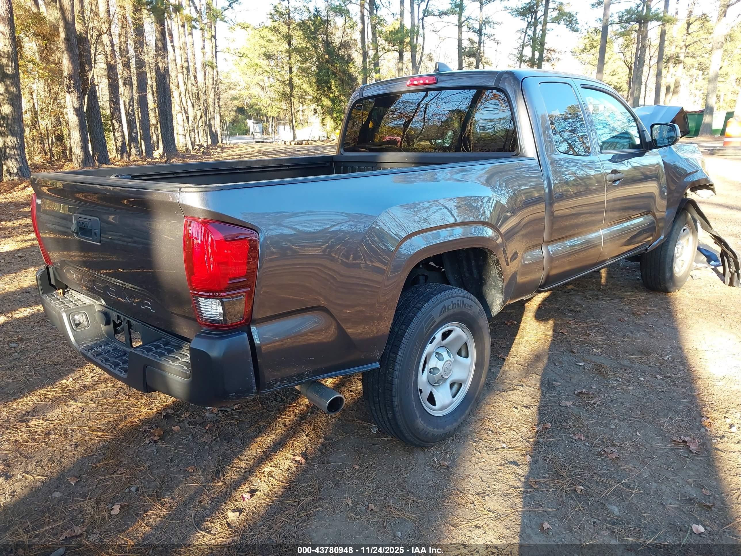 TOYOTA TACOMA image 4