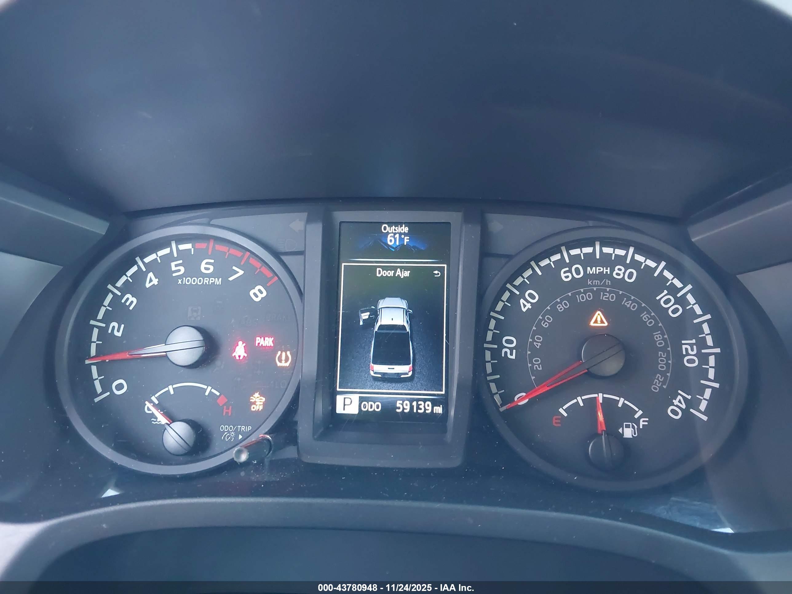 TOYOTA TACOMA image 7