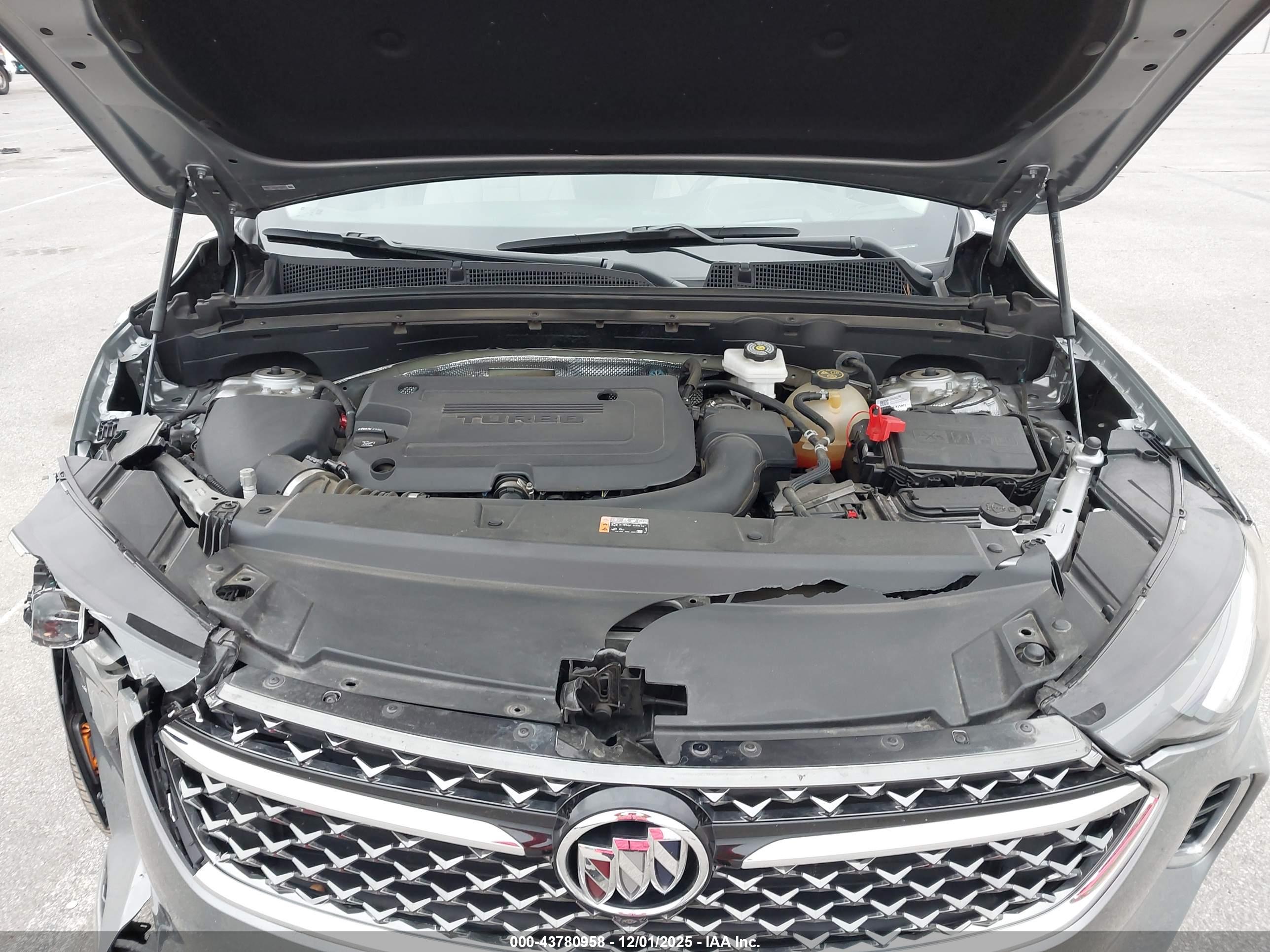 BUICK ENVISION image 10