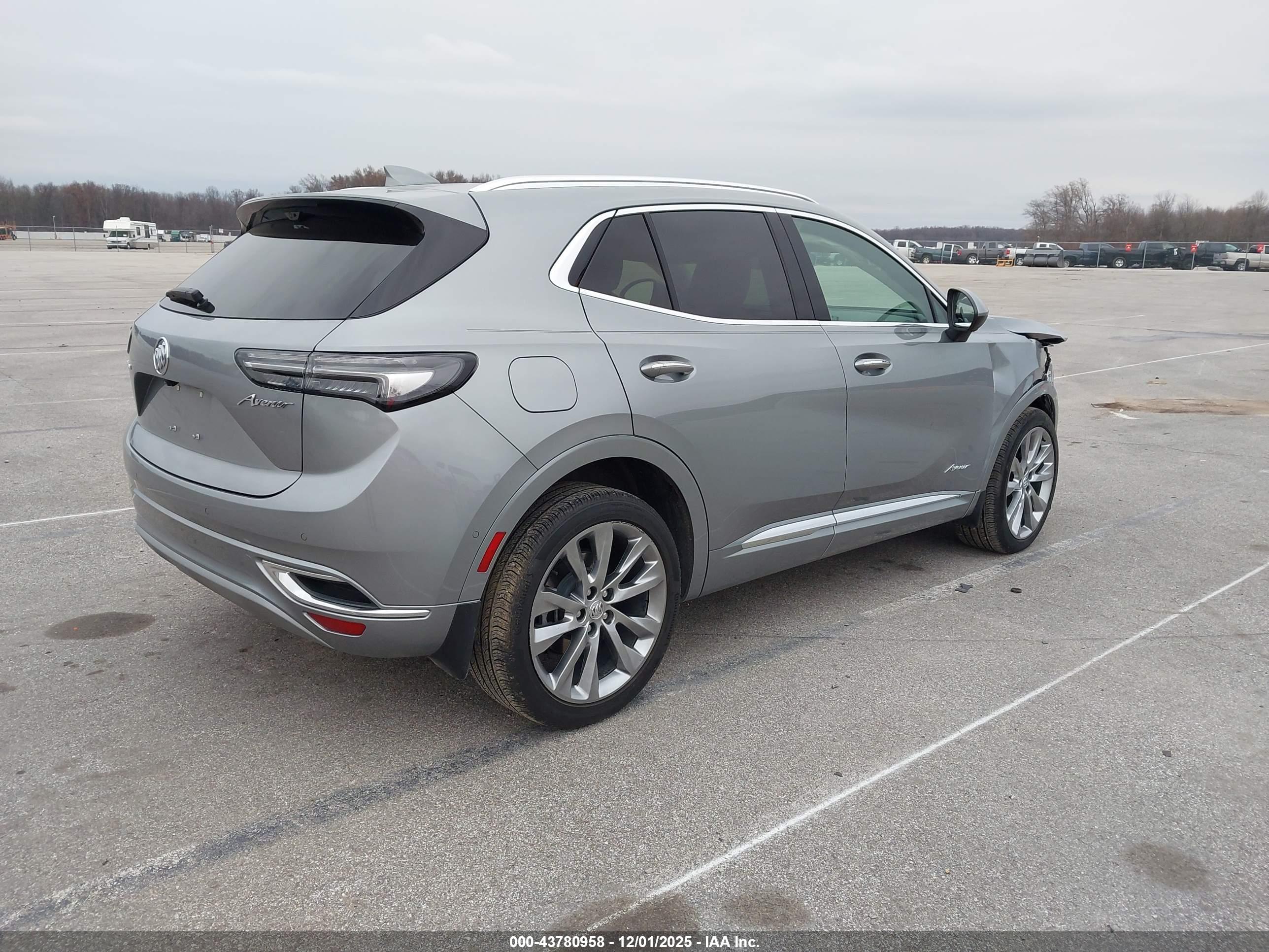 BUICK ENVISION image 4