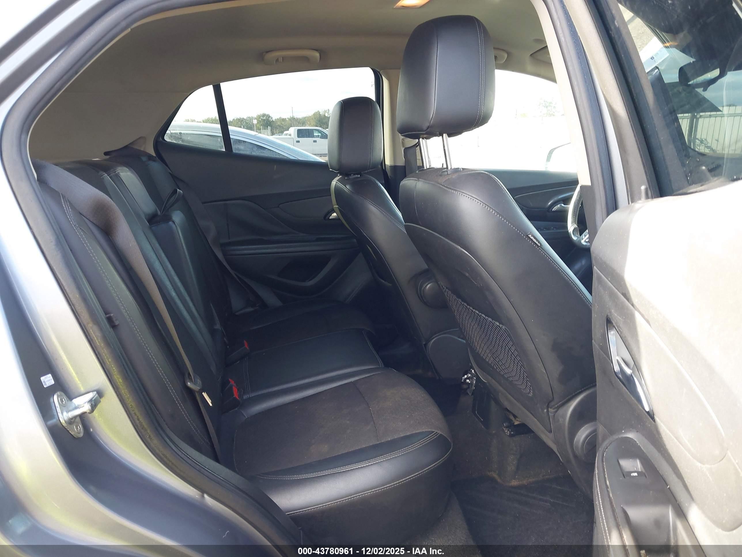 BUICK ENCORE image 8