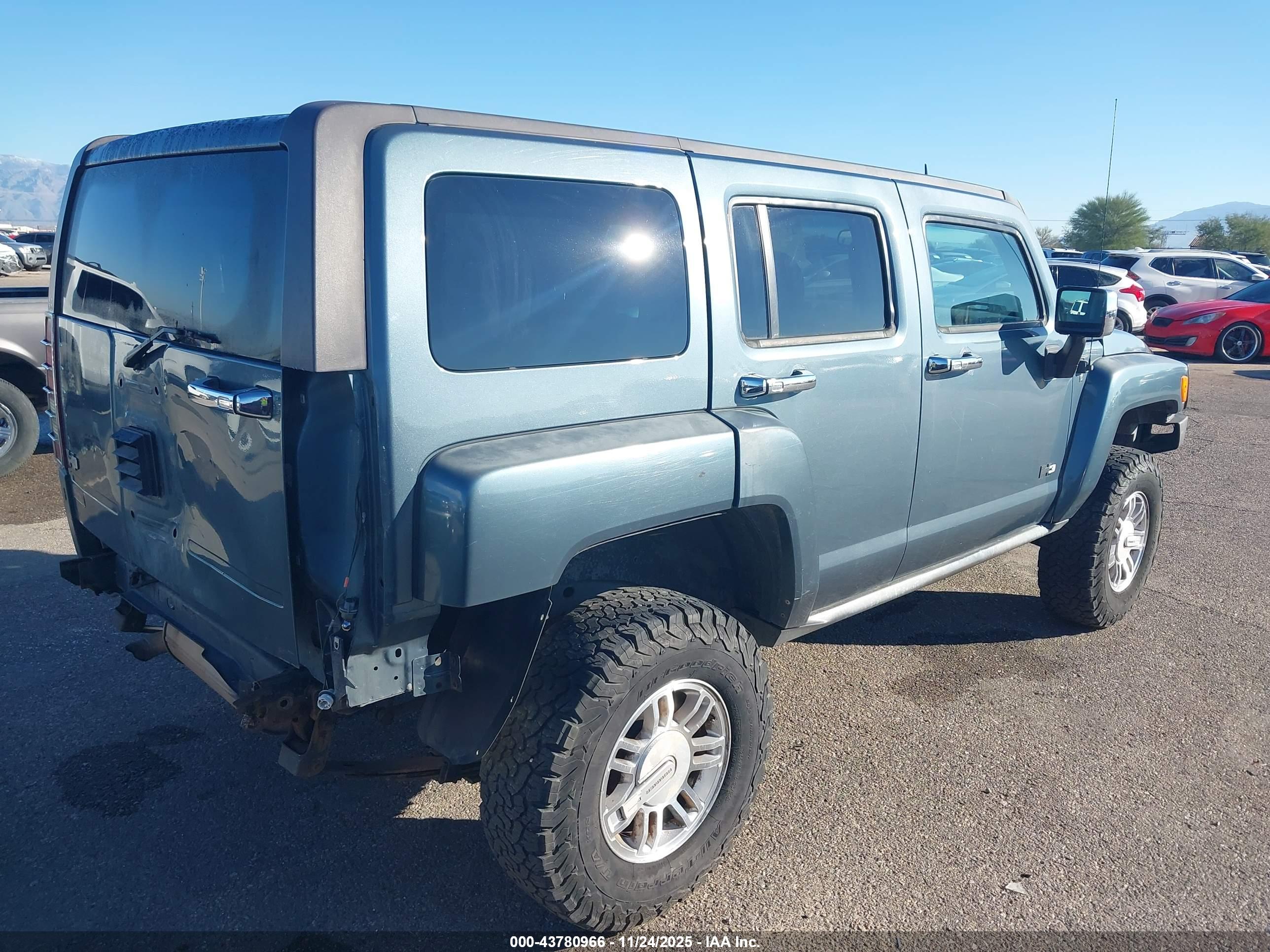 HUMMER H3 image 4