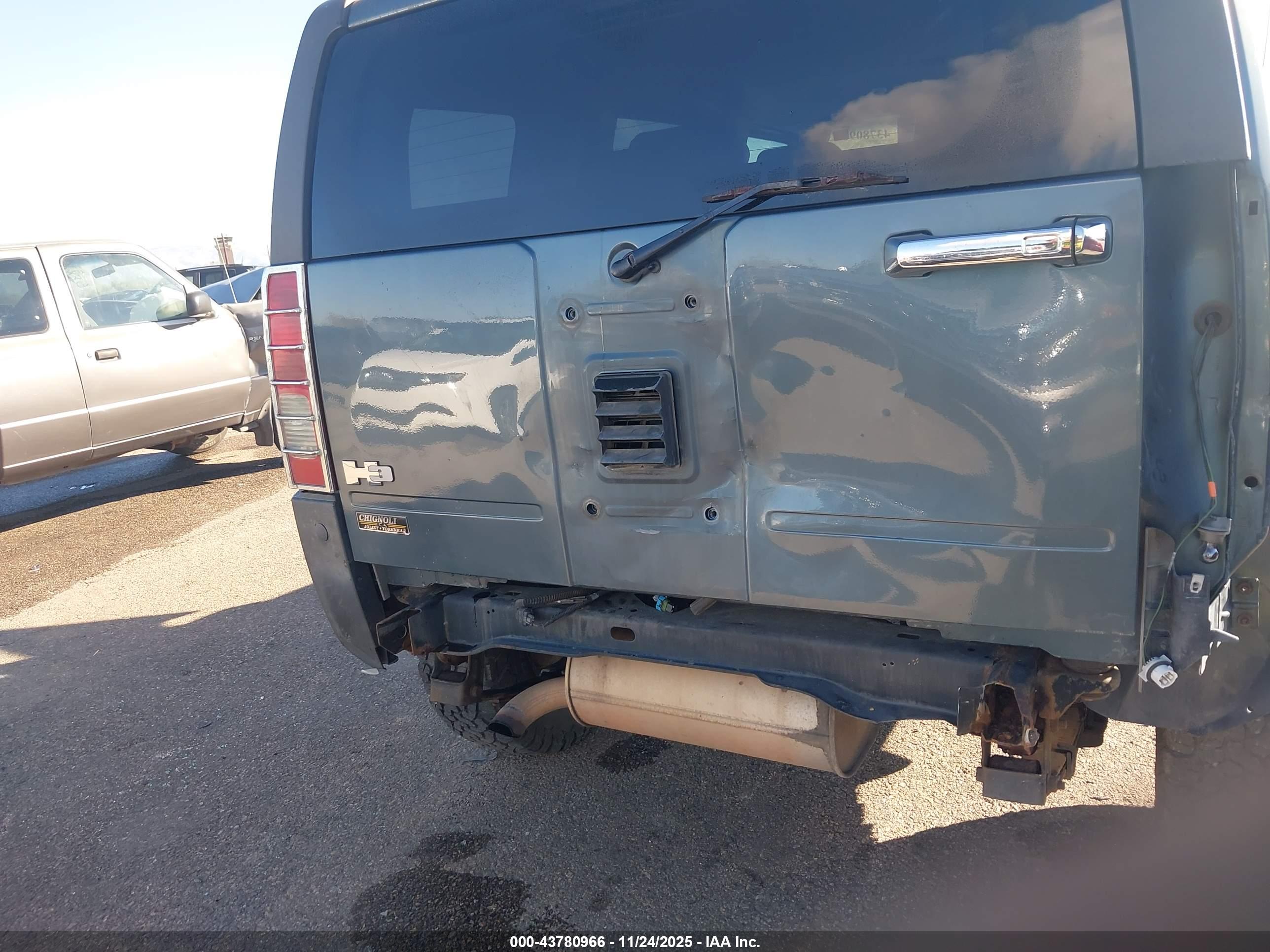 HUMMER H3 image 6