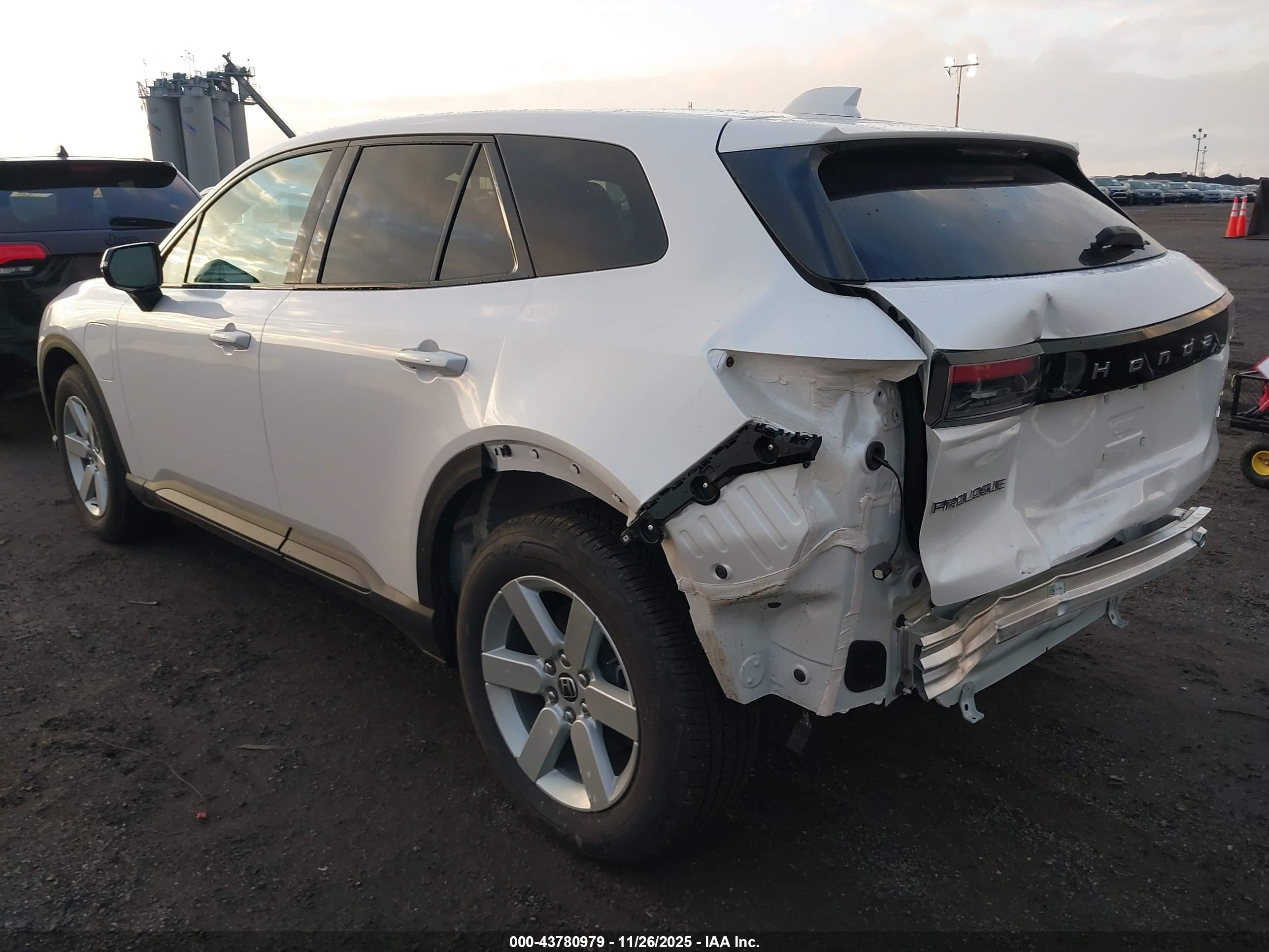 HONDA PROLOGUE image 3