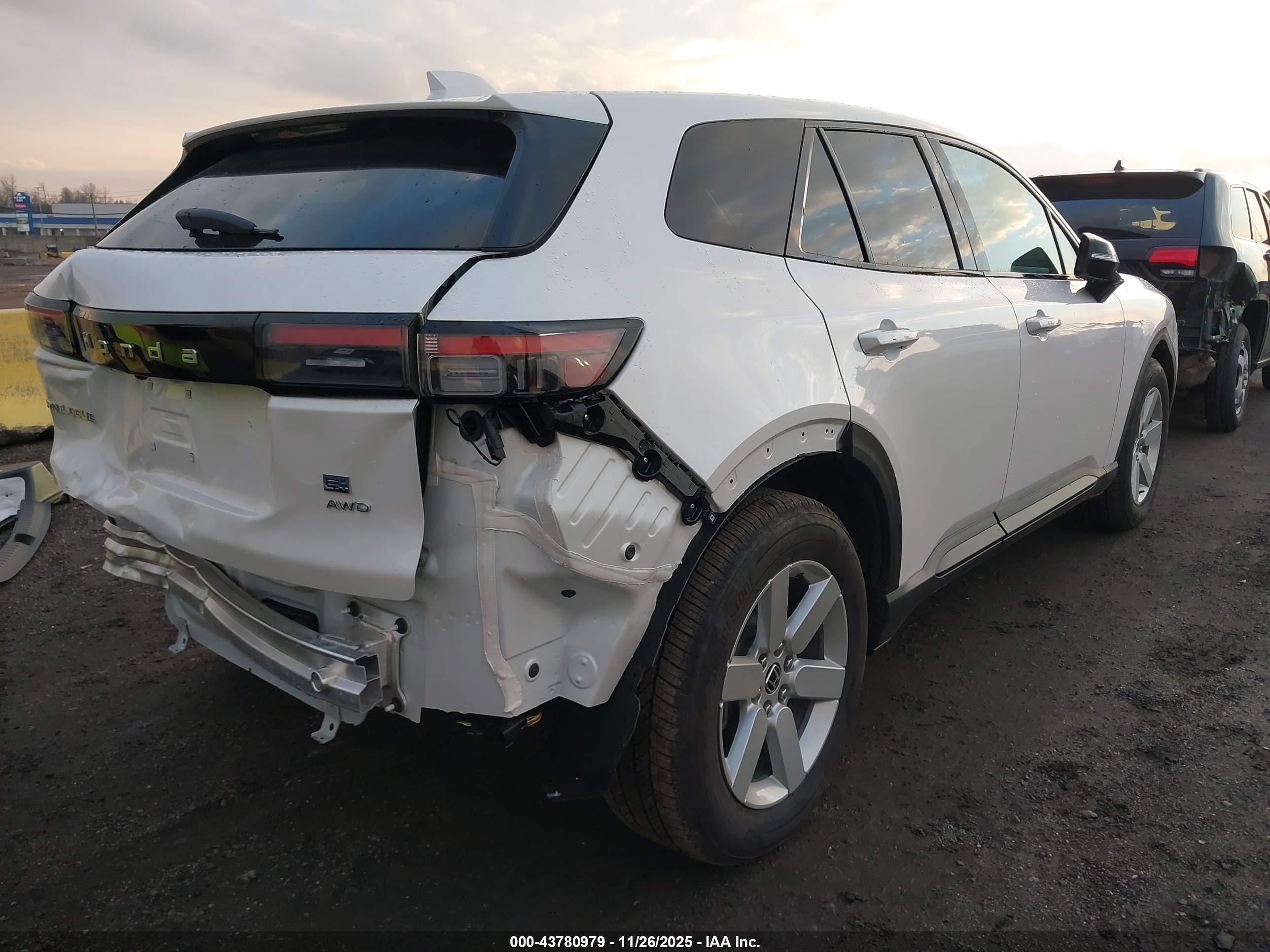 HONDA PROLOGUE image 4