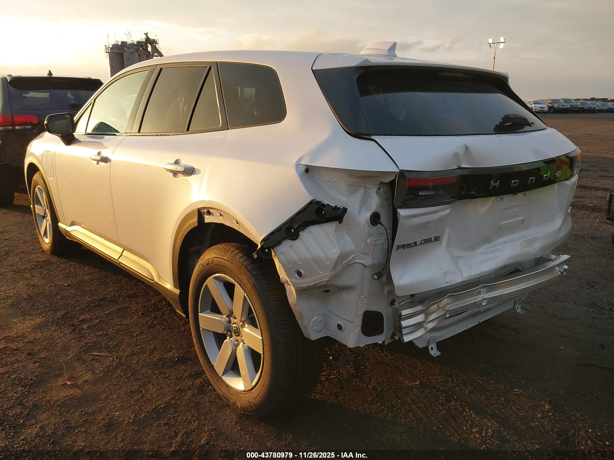 HONDA PROLOGUE image 6