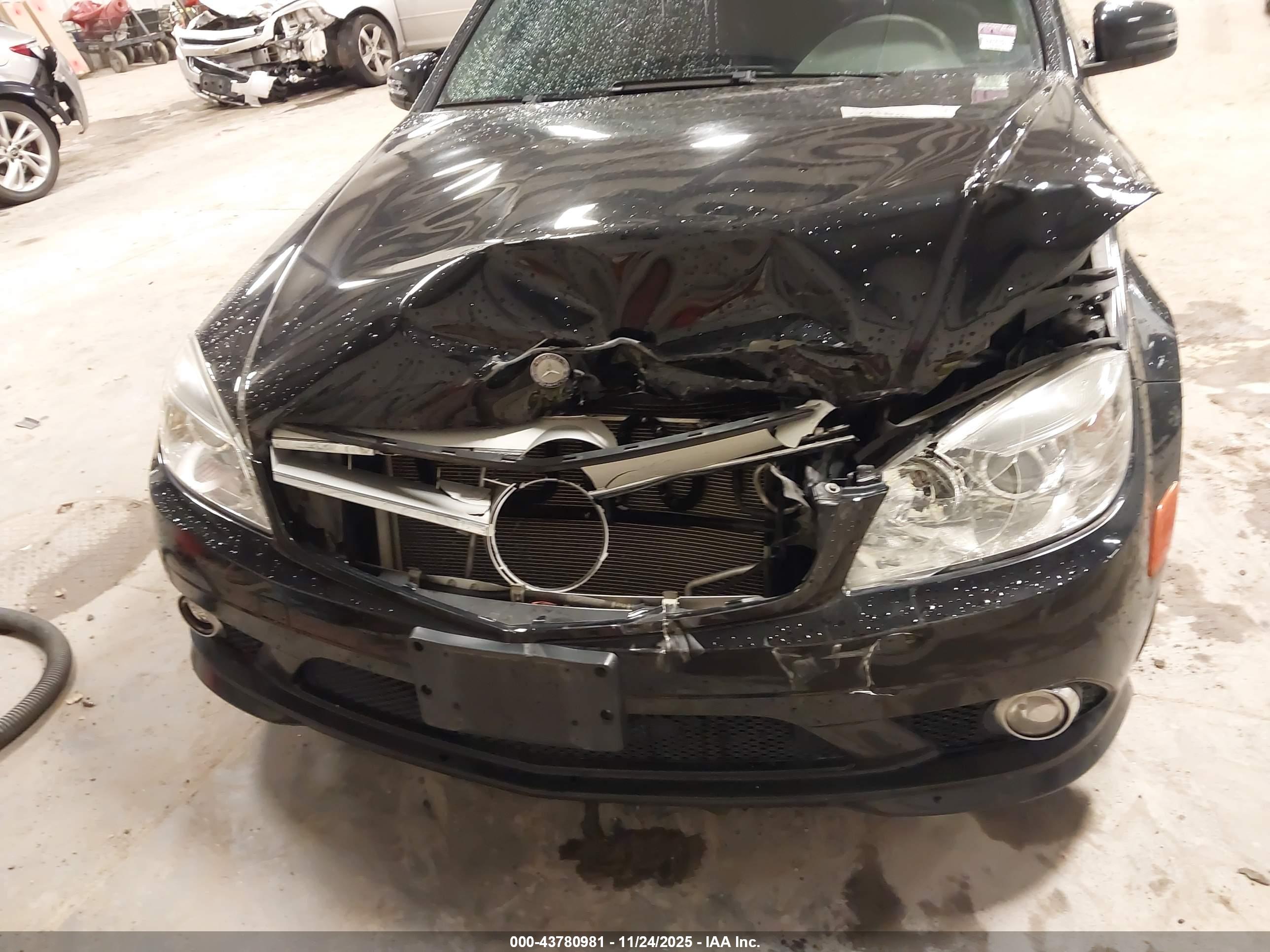 MERCEDES-BENZ C image 6