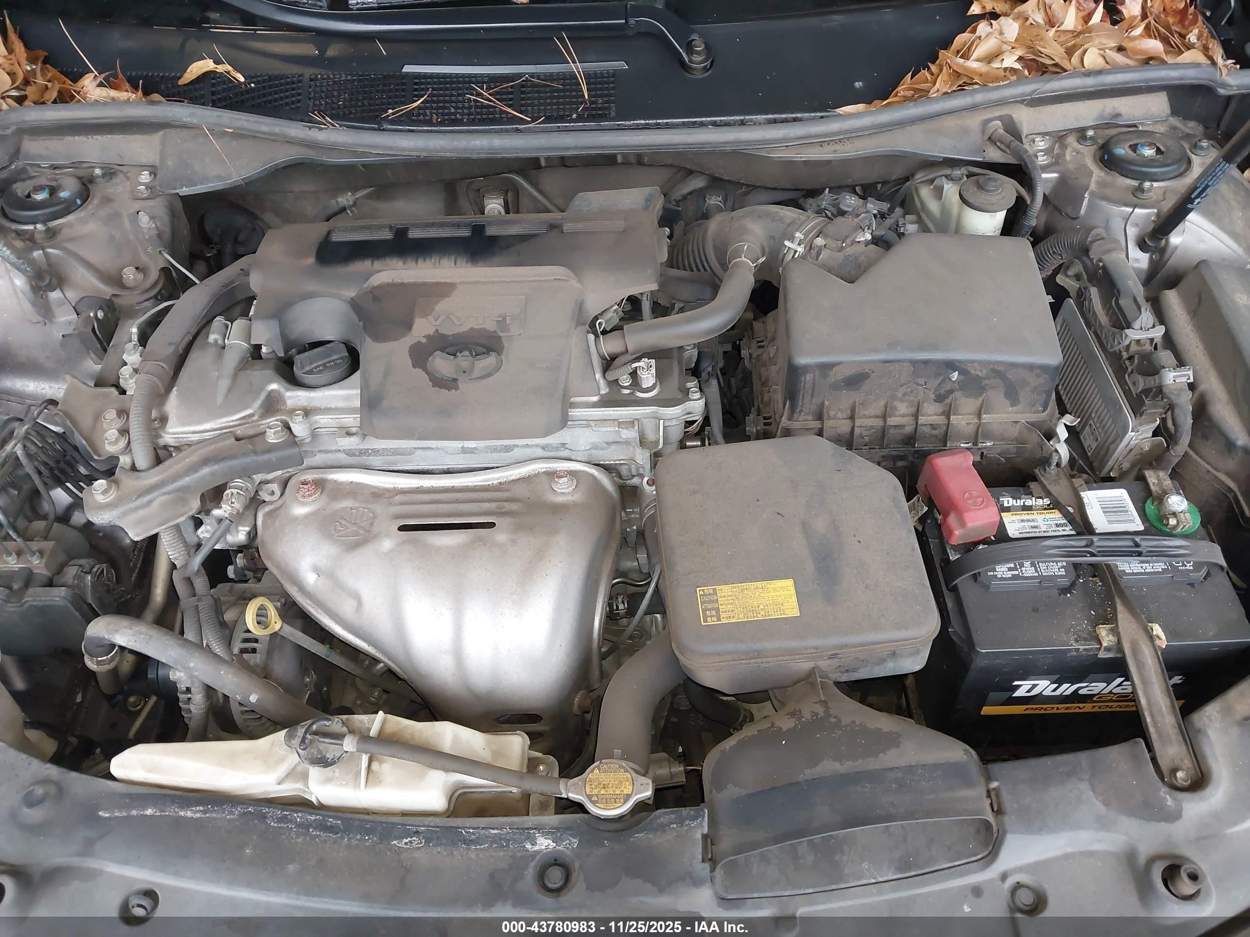 TOYOTA CAMRY image 10