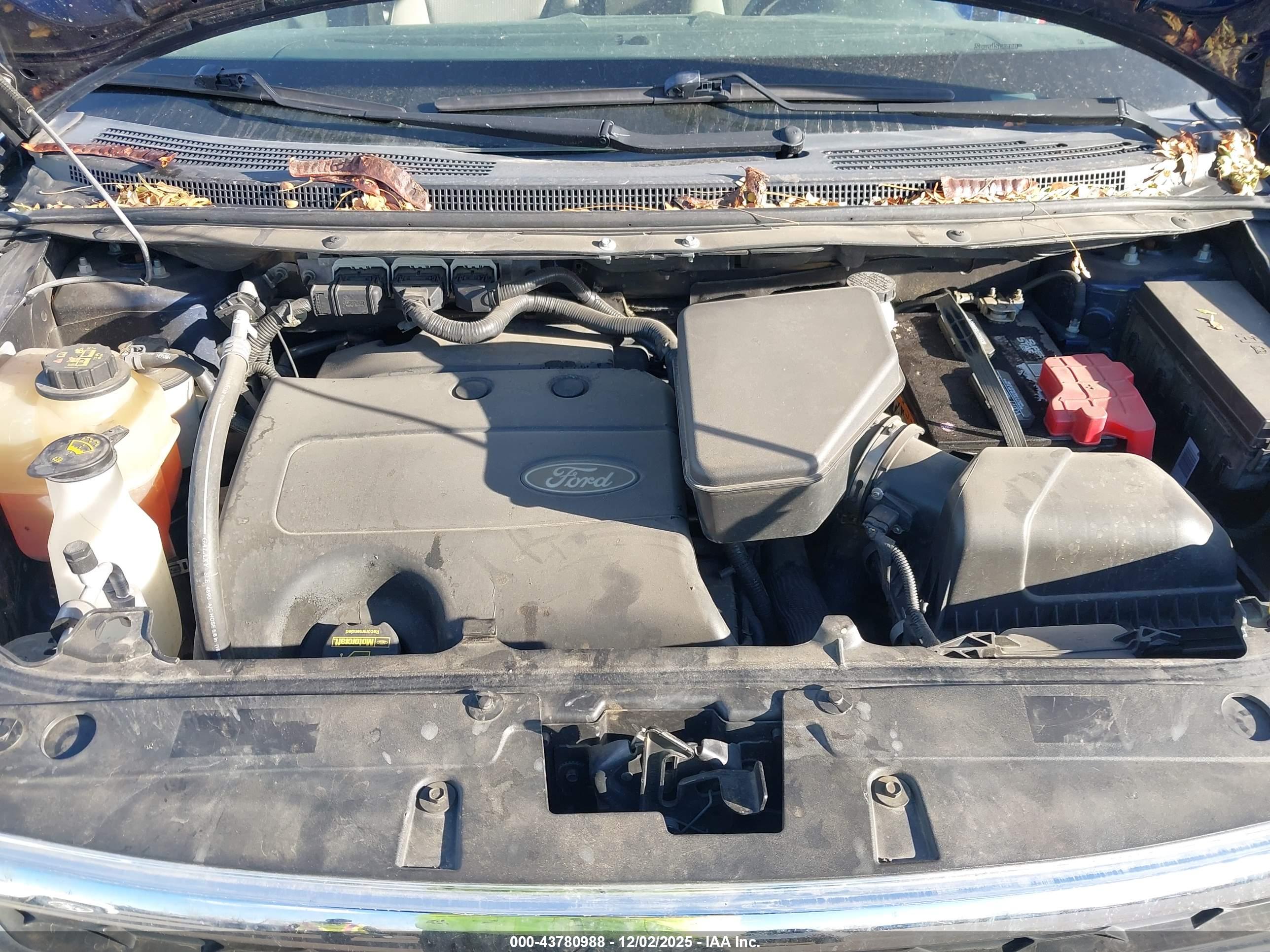 FORD EDGE image 10
