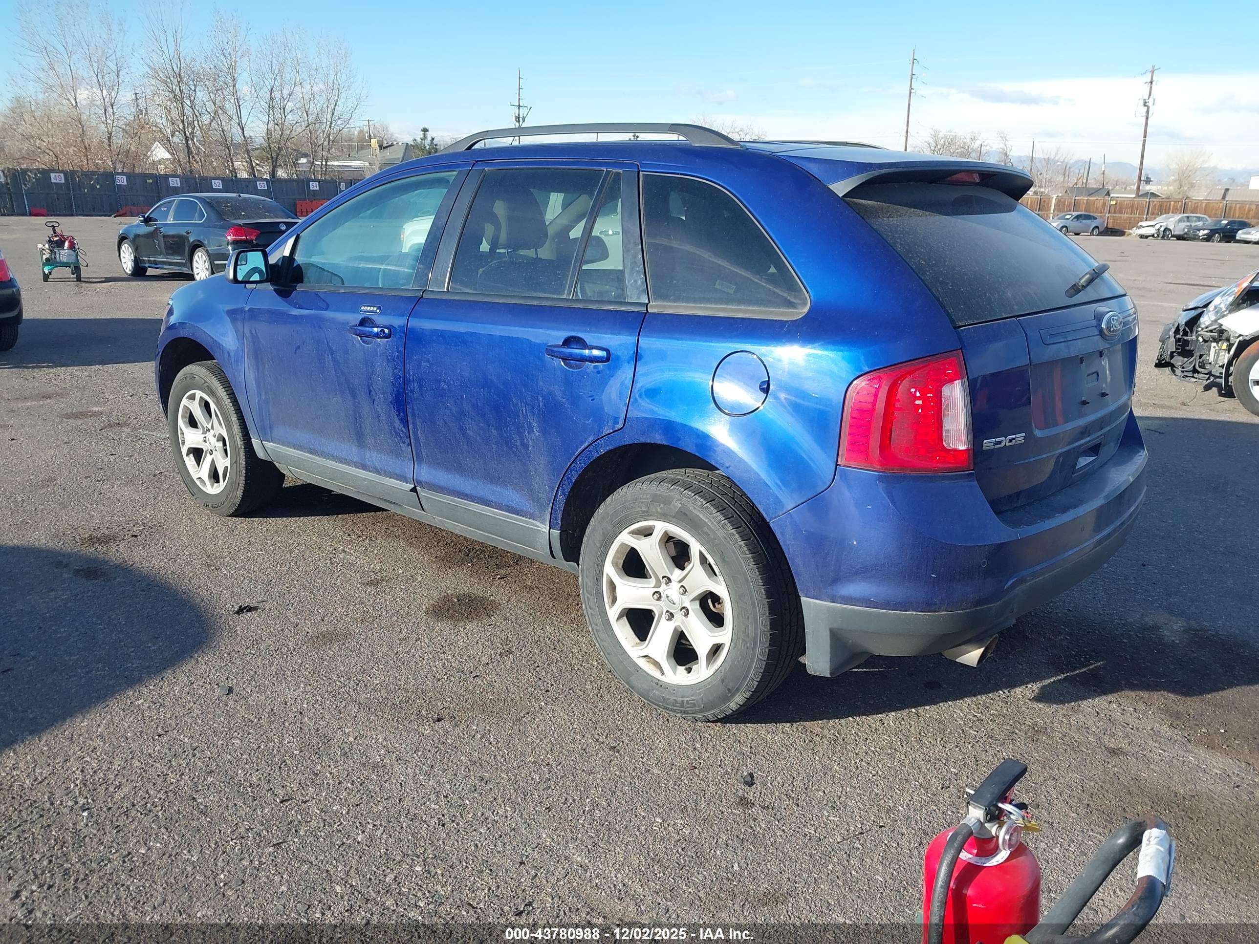 FORD EDGE image 3