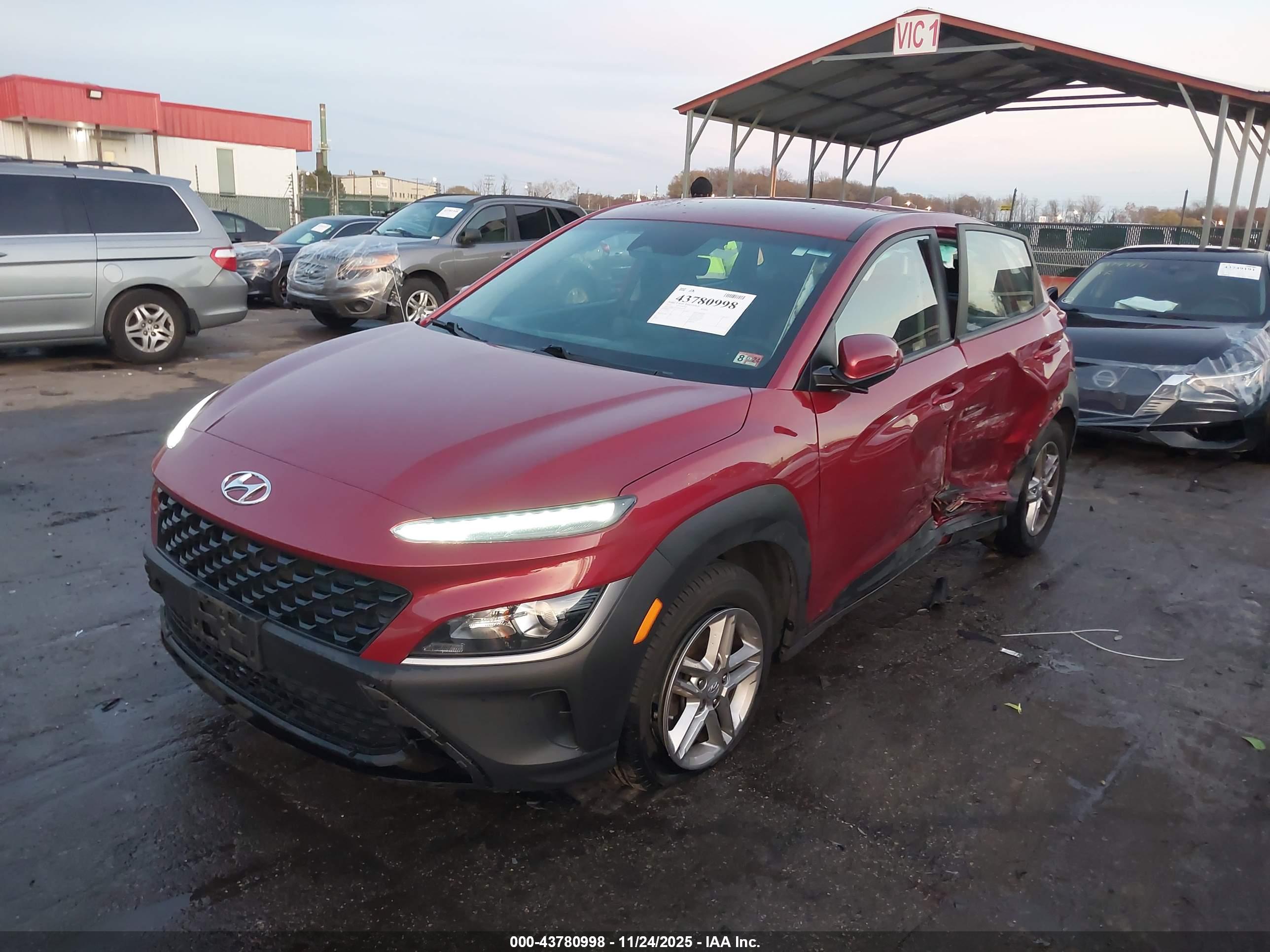 HYUNDAI KONA image 2