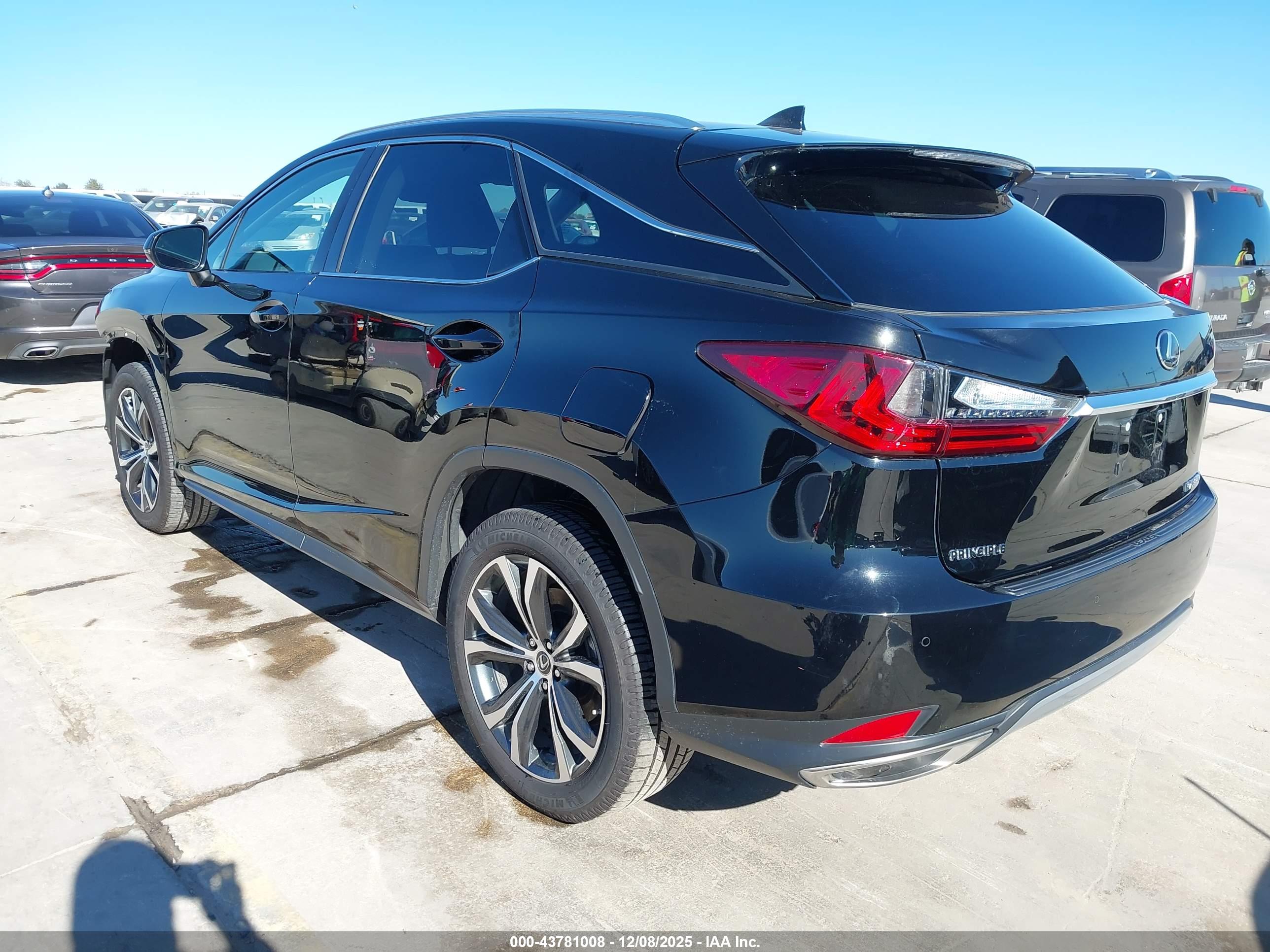 LEXUS RX image 3
