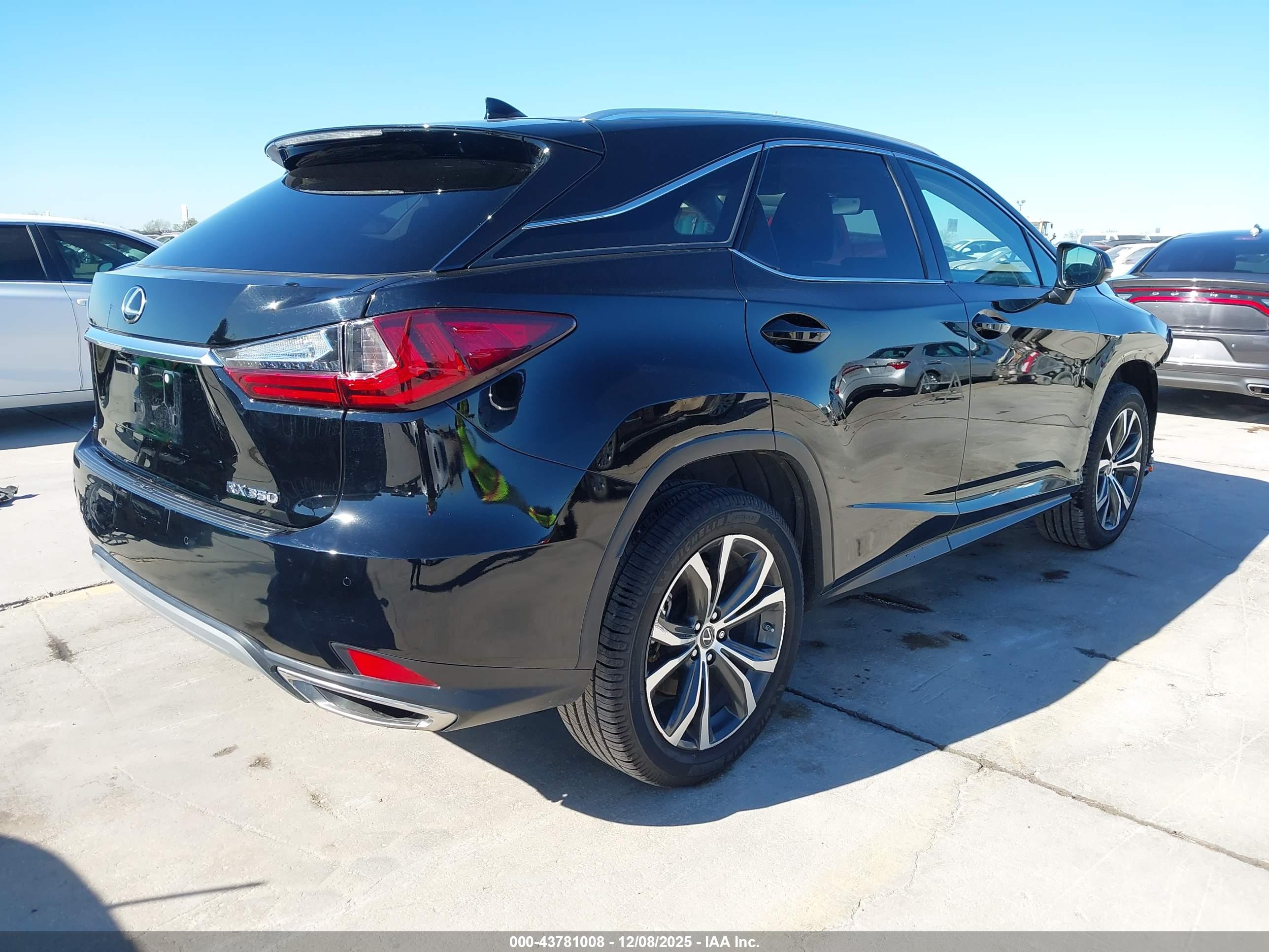 LEXUS RX image 4