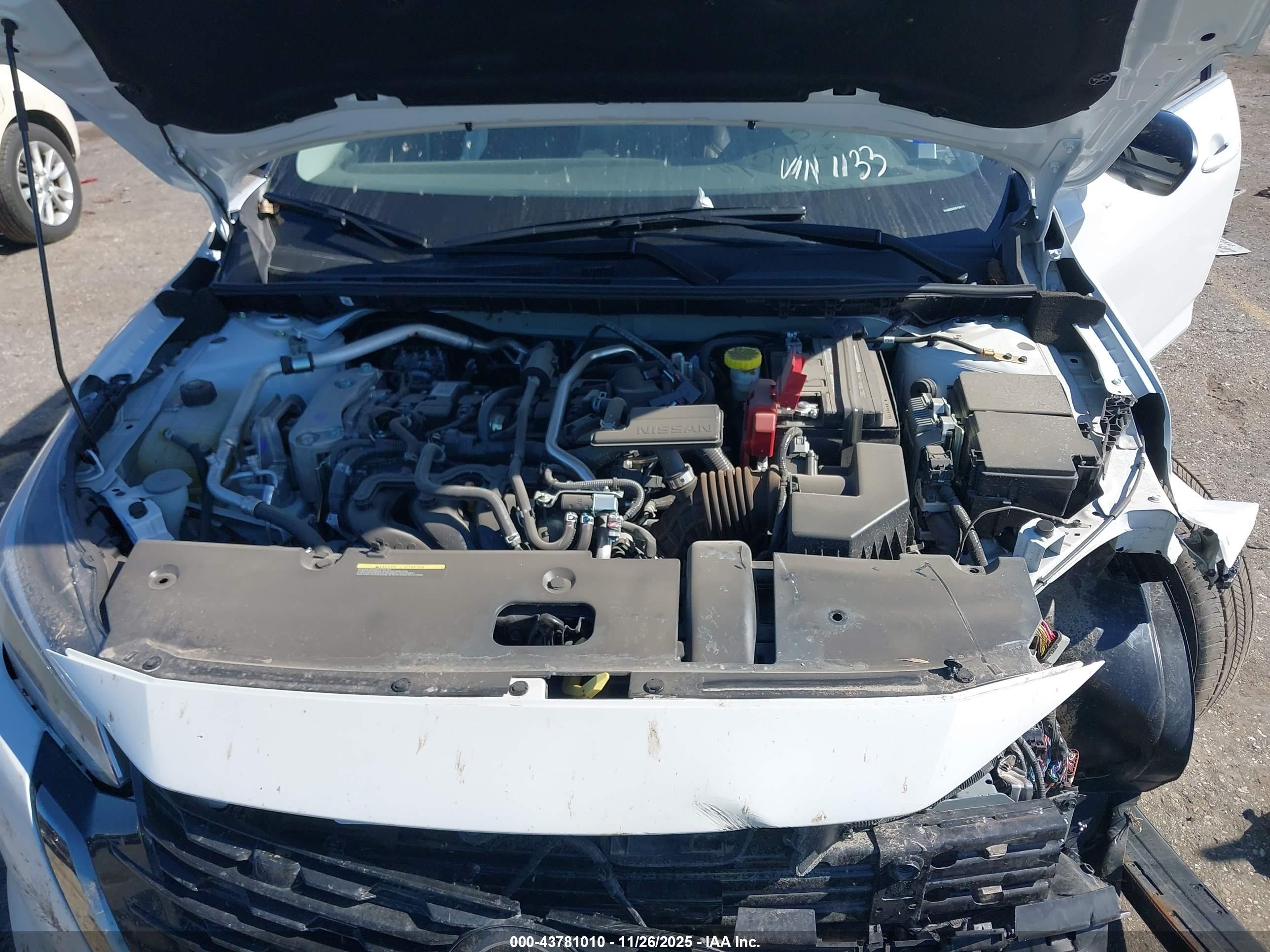 NISSAN SENTRA image 10