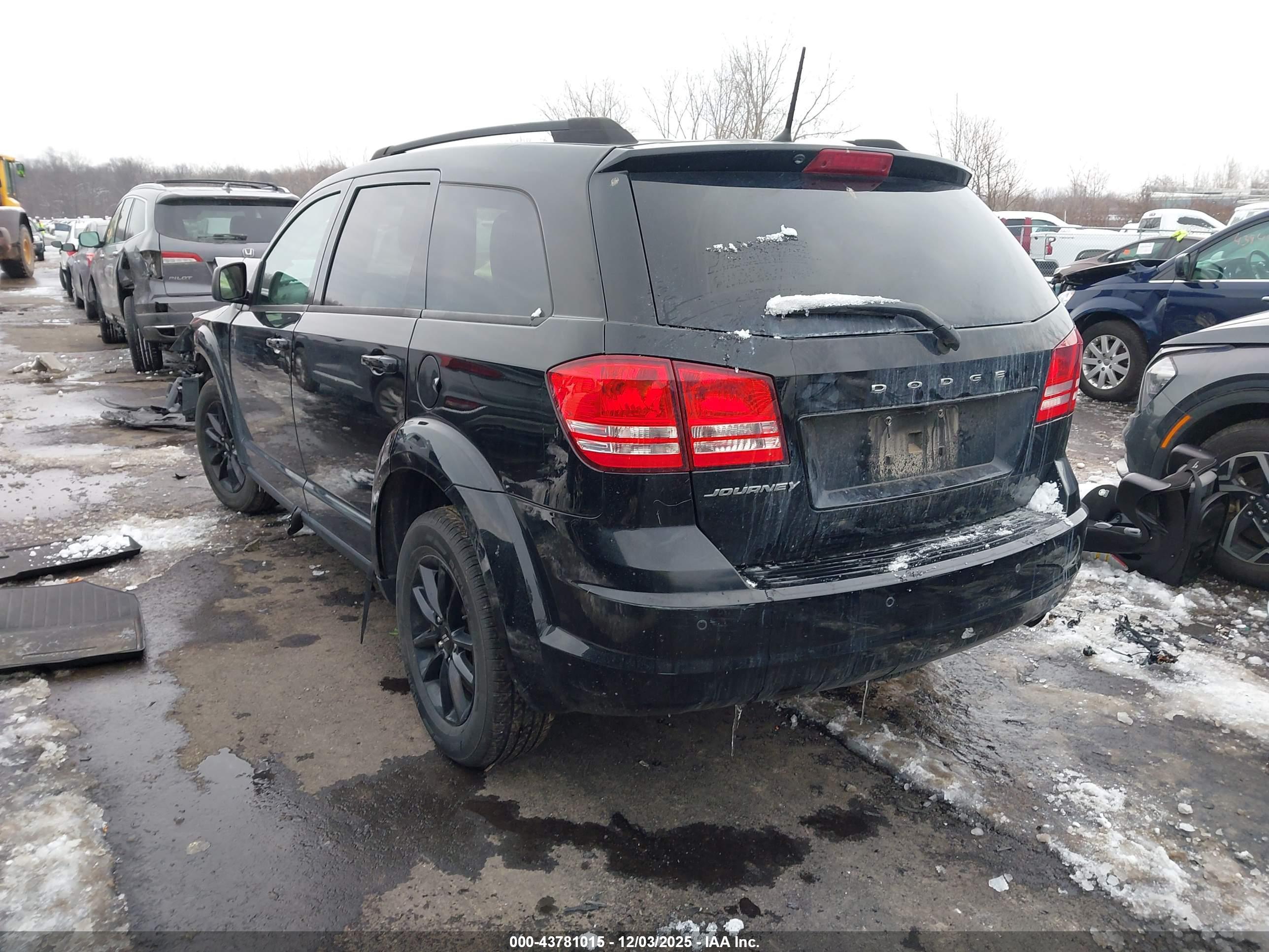 DODGE JOURNEY image 3