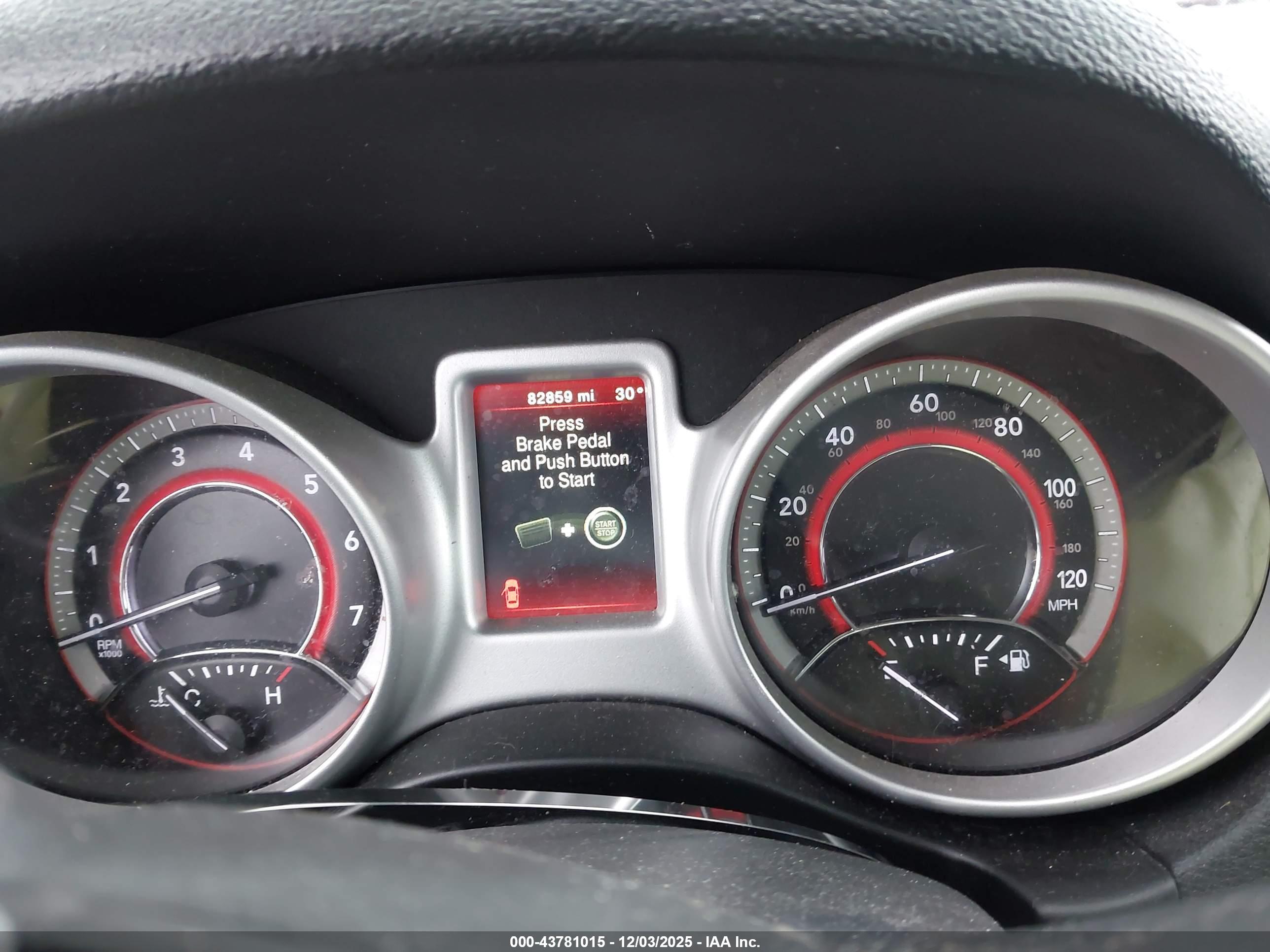 DODGE JOURNEY image 7