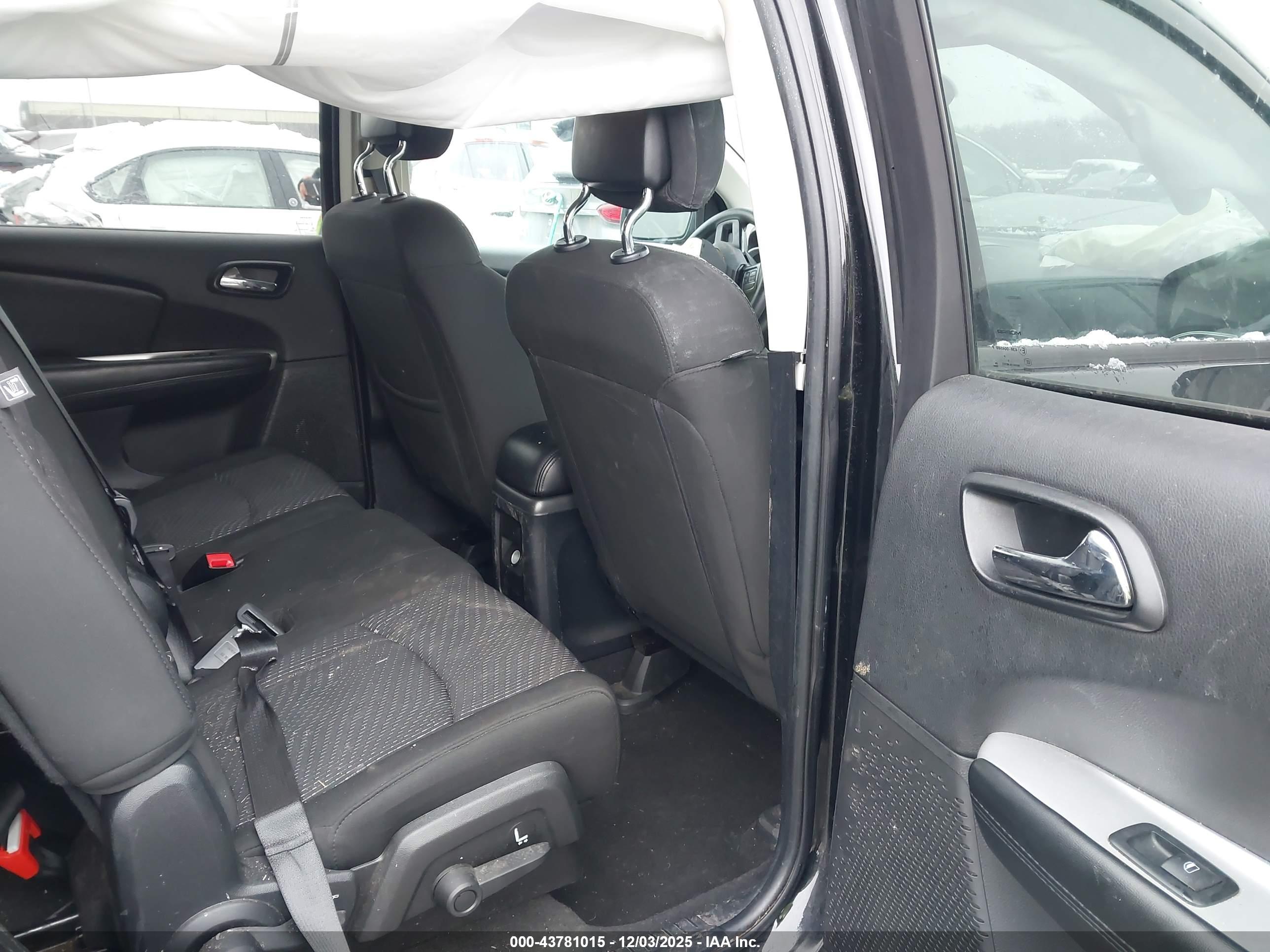 DODGE JOURNEY image 8