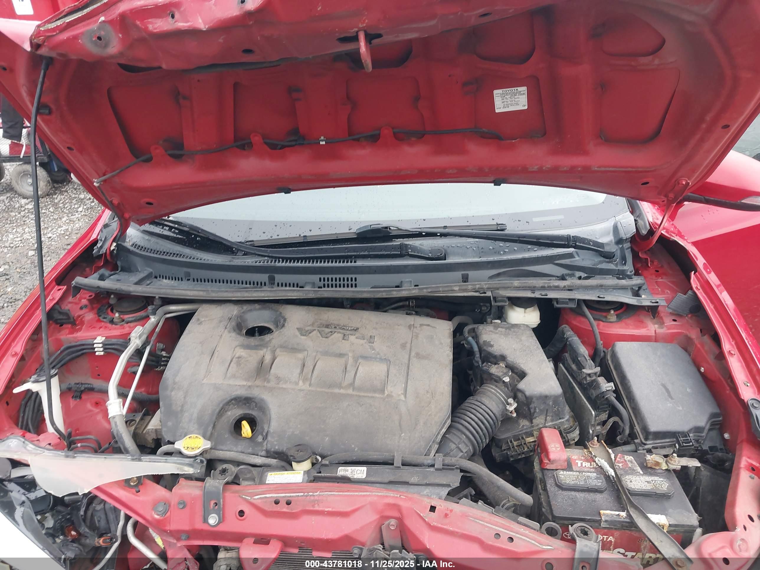 TOYOTA COROLLA image 10
