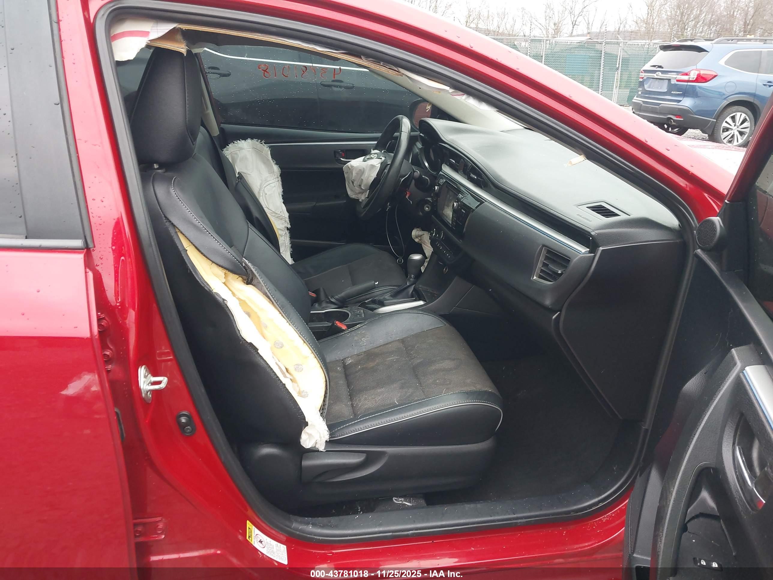 TOYOTA COROLLA image 5