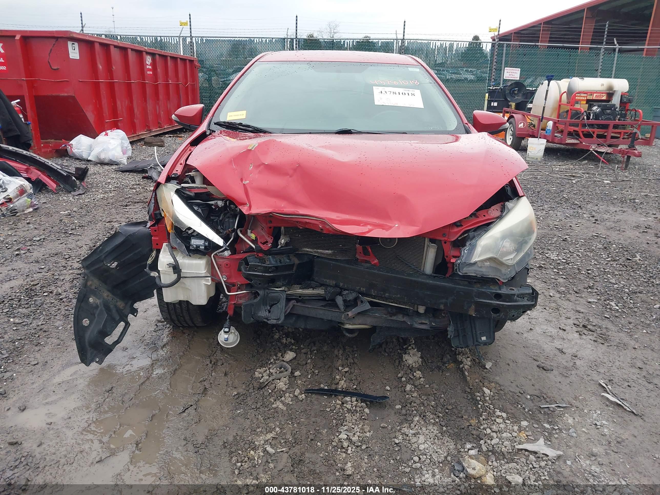 TOYOTA COROLLA image 6