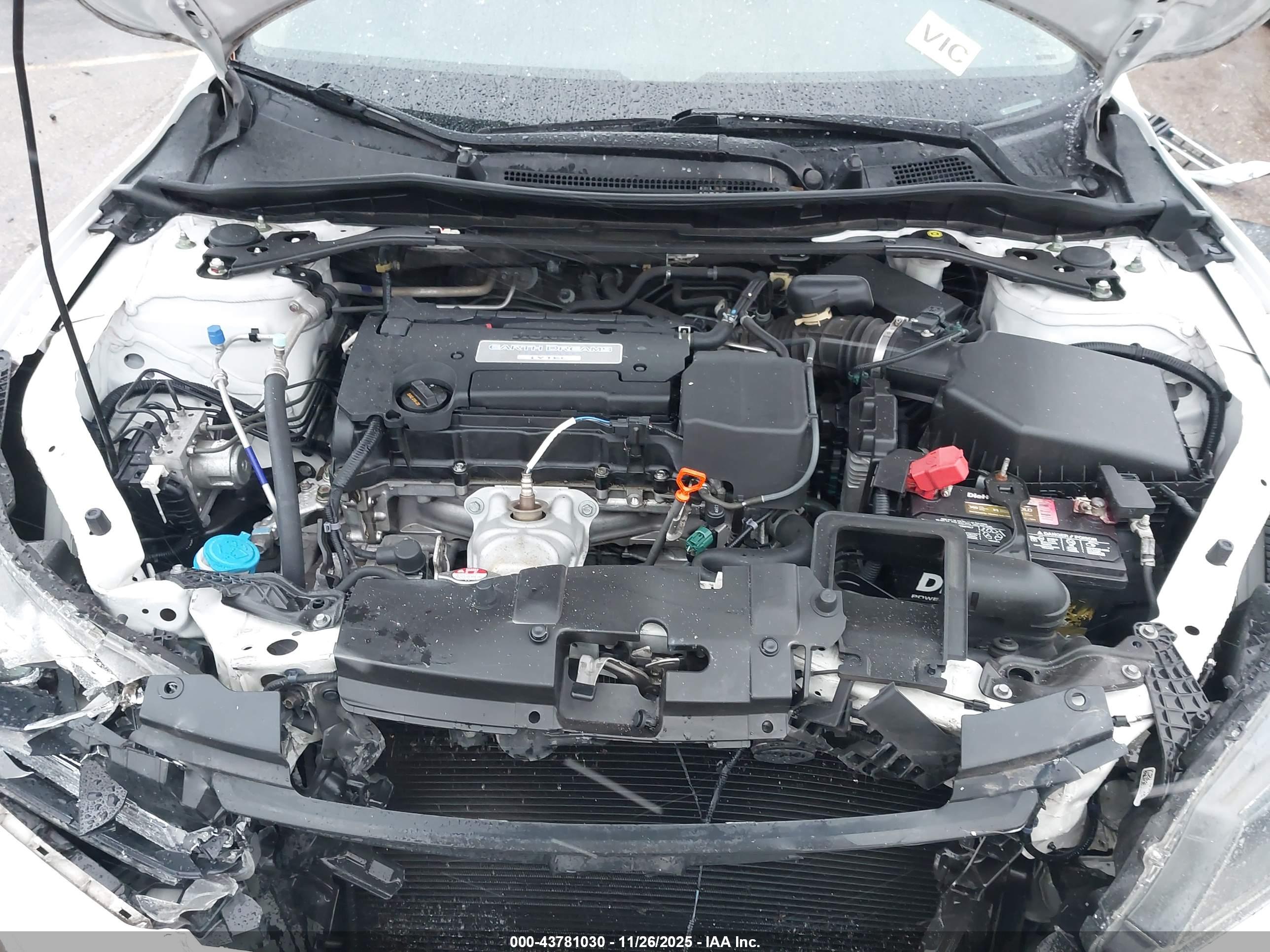 HONDA ACCORD image 10
