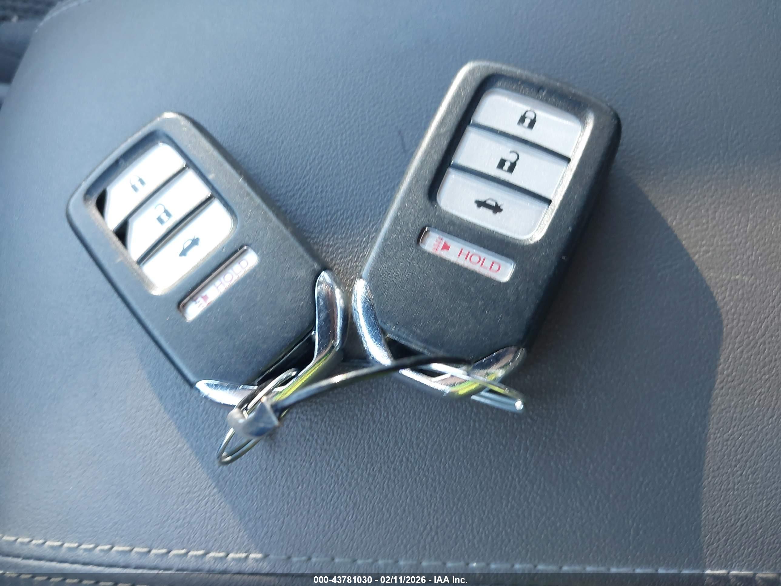 HONDA ACCORD image 11