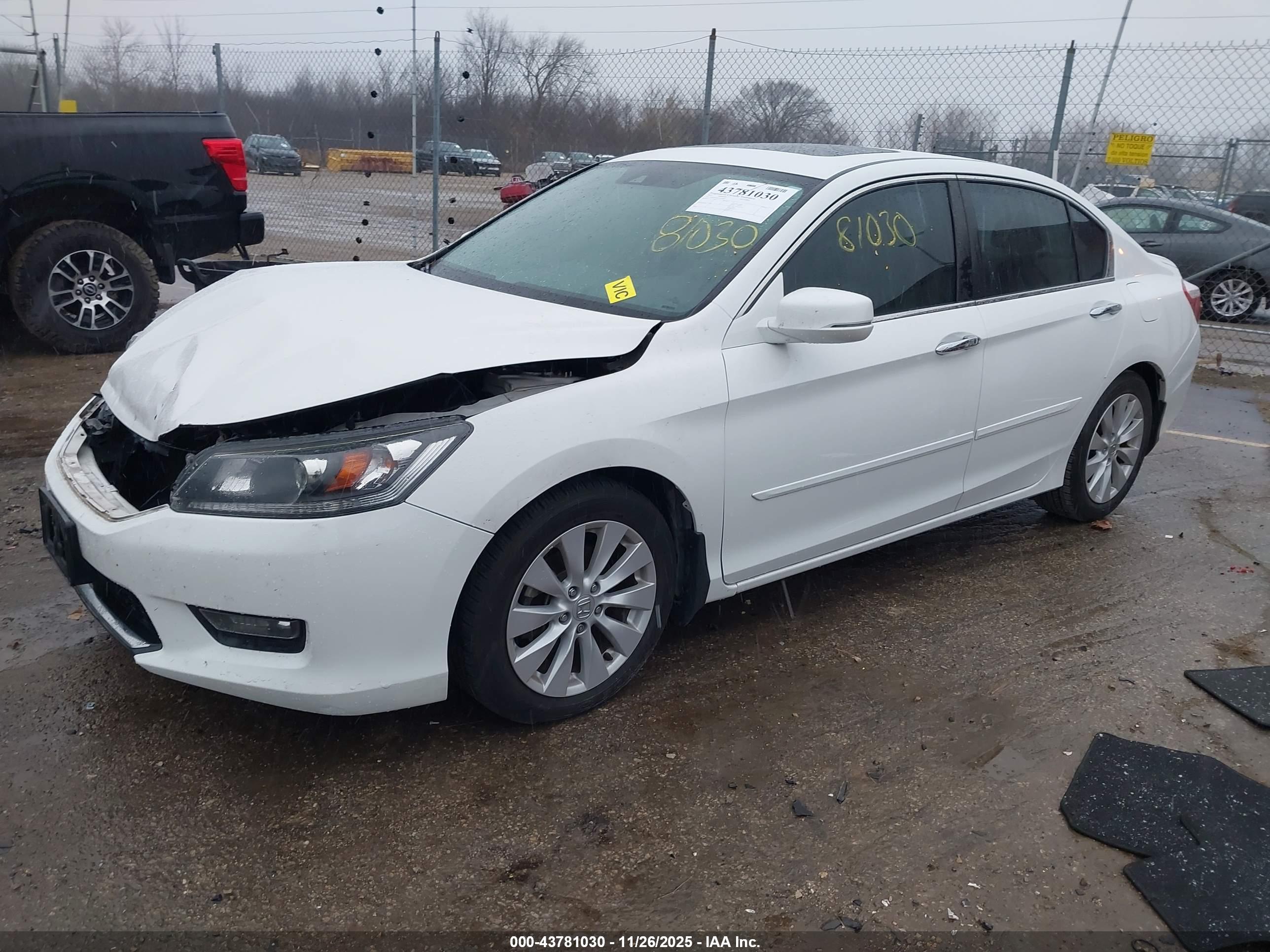 HONDA ACCORD image 2
