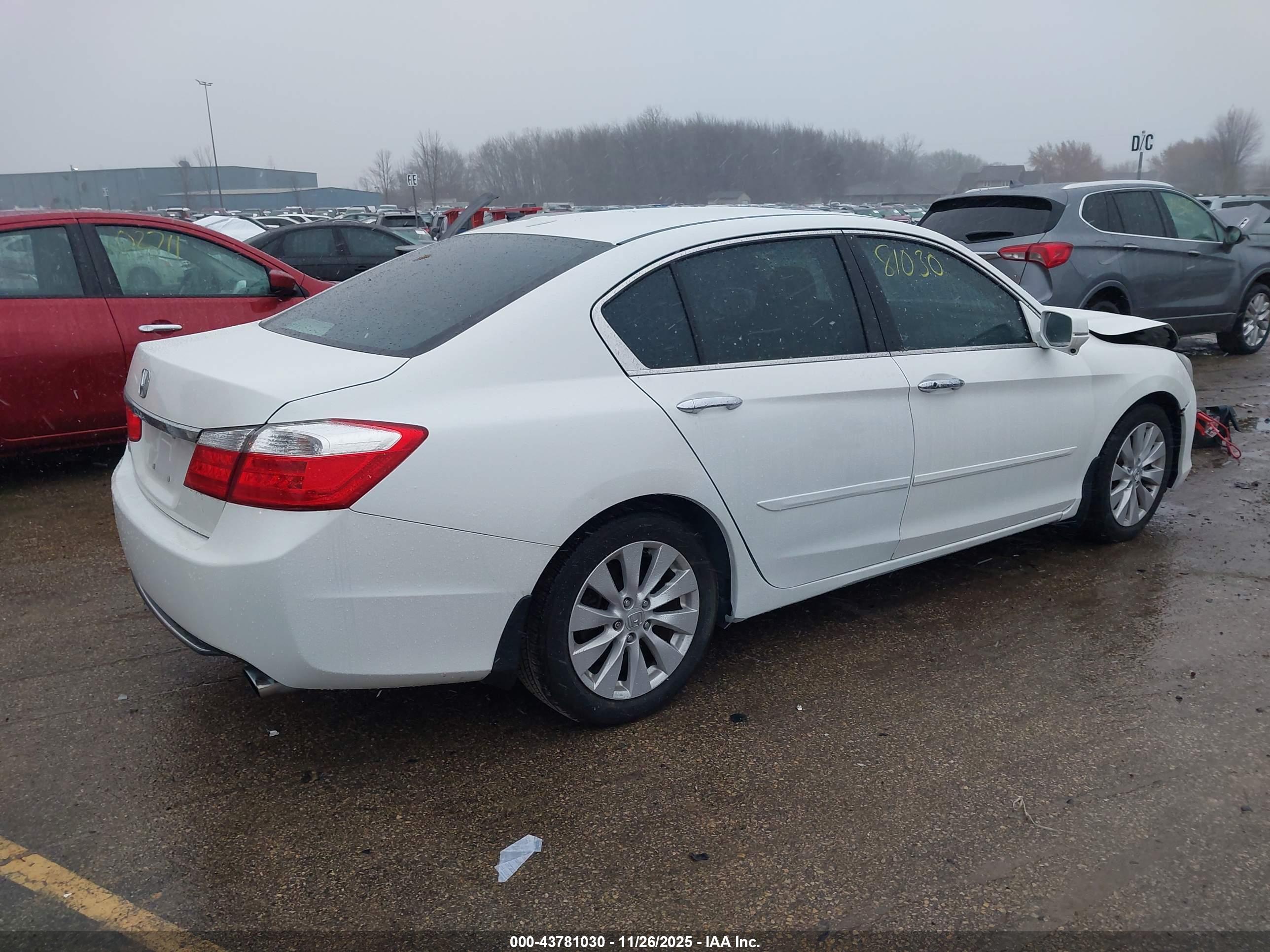 HONDA ACCORD image 4