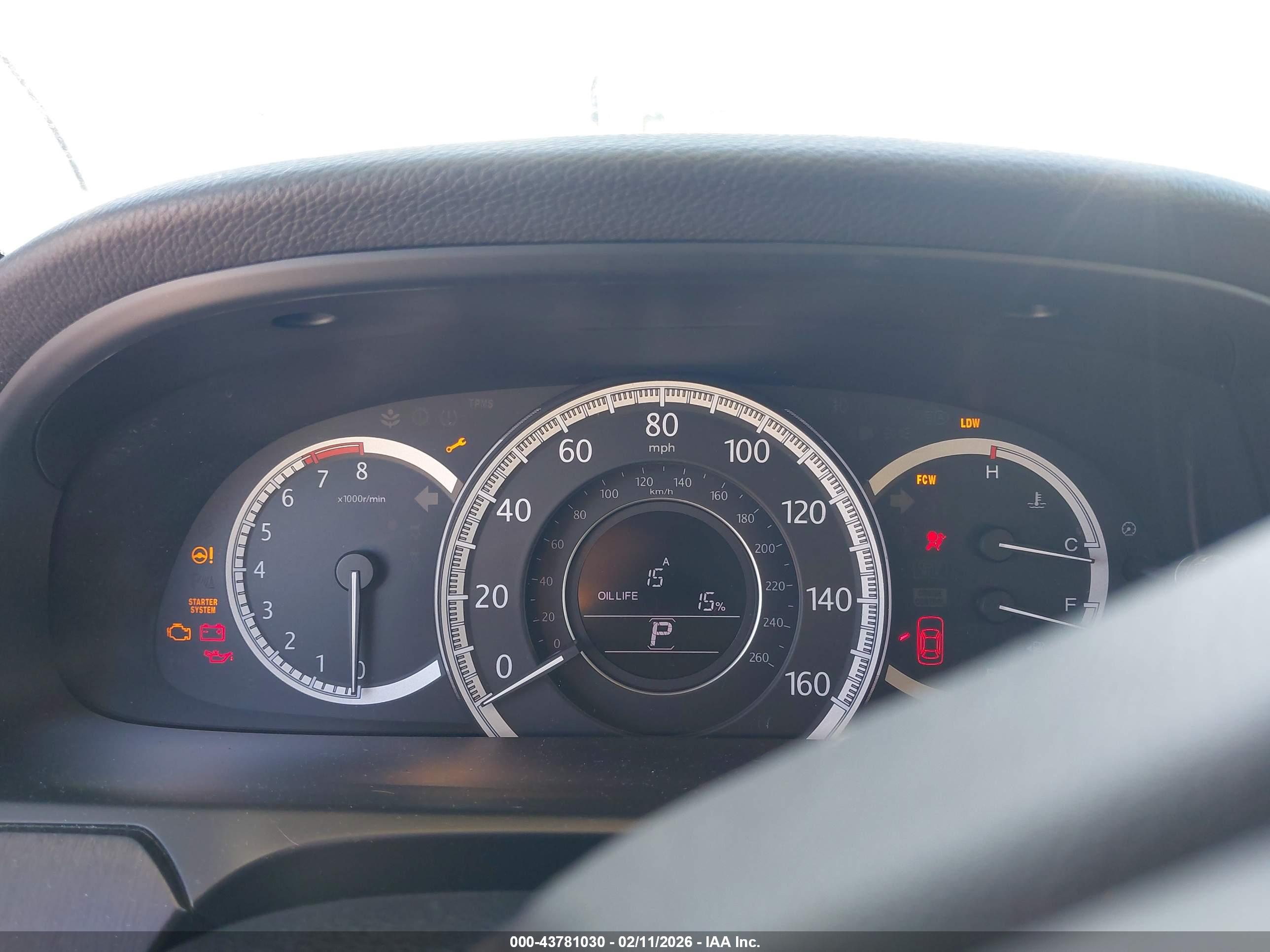 HONDA ACCORD image 7