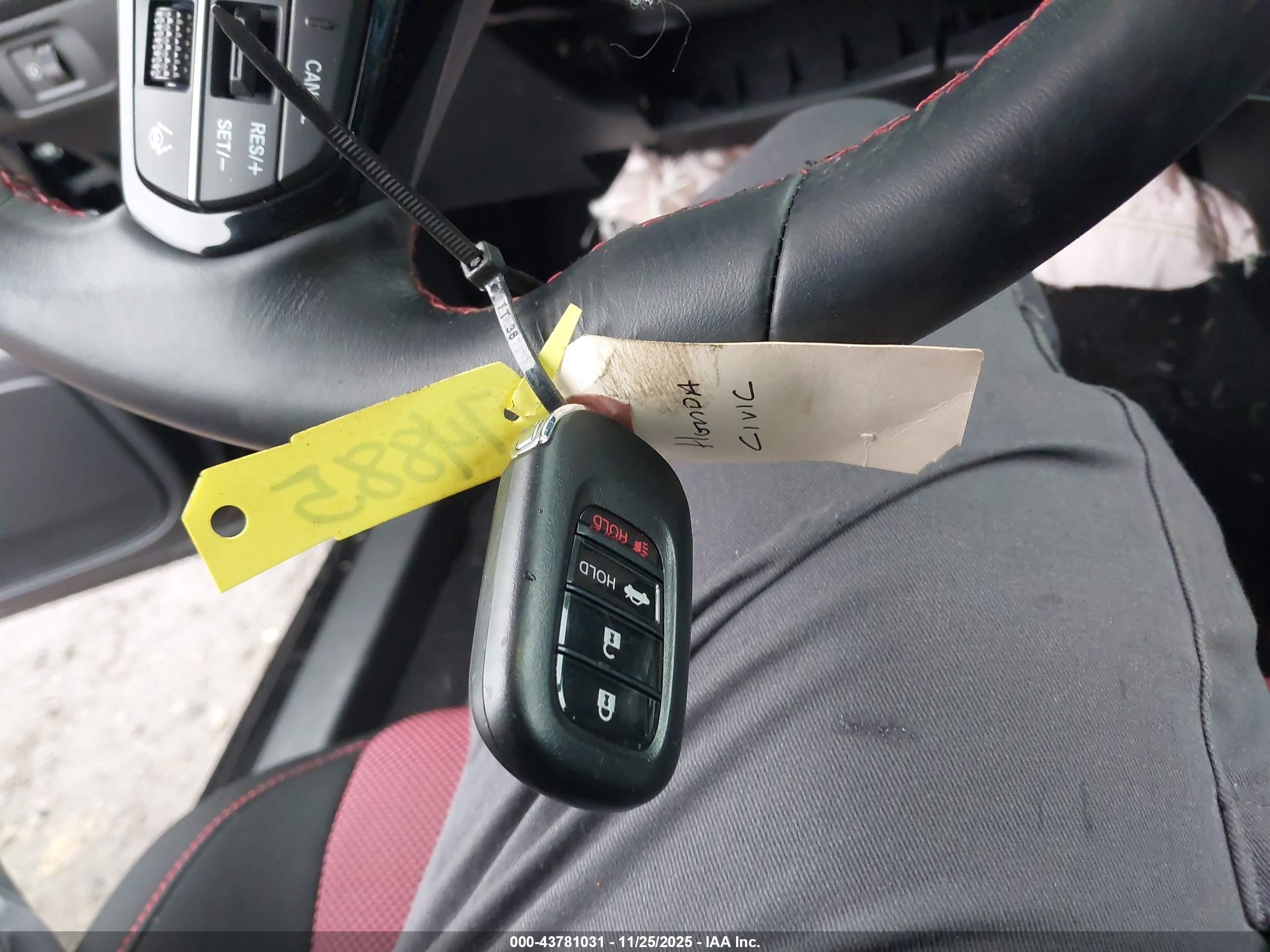 HONDA CIVIC image 11