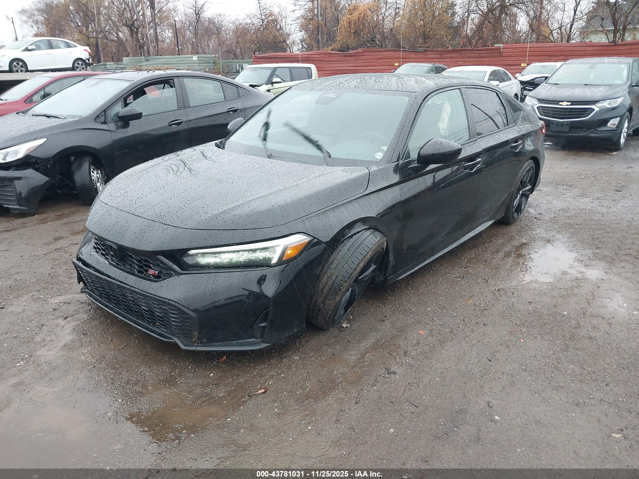 HONDA CIVIC image 2