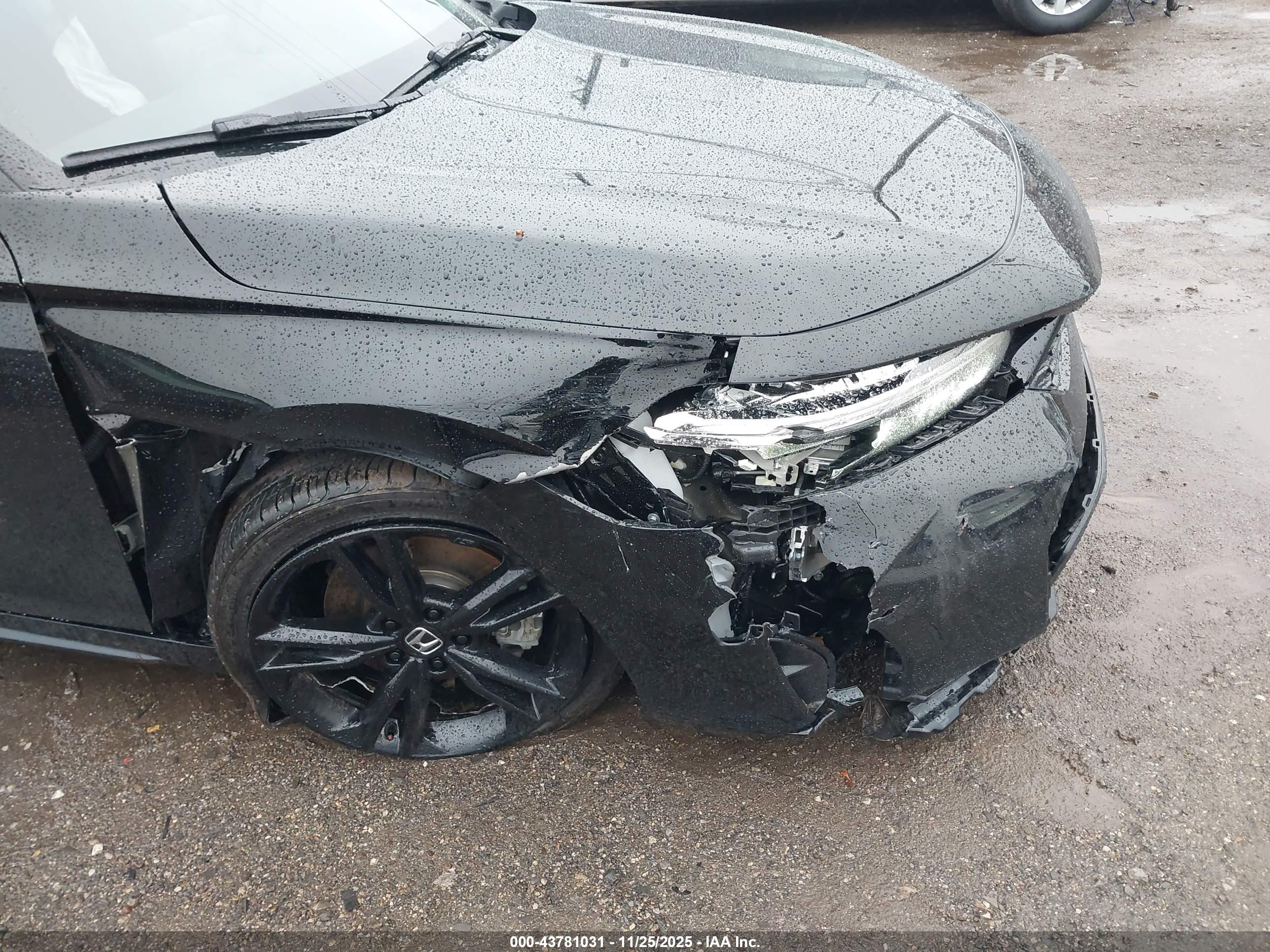 HONDA CIVIC image 6