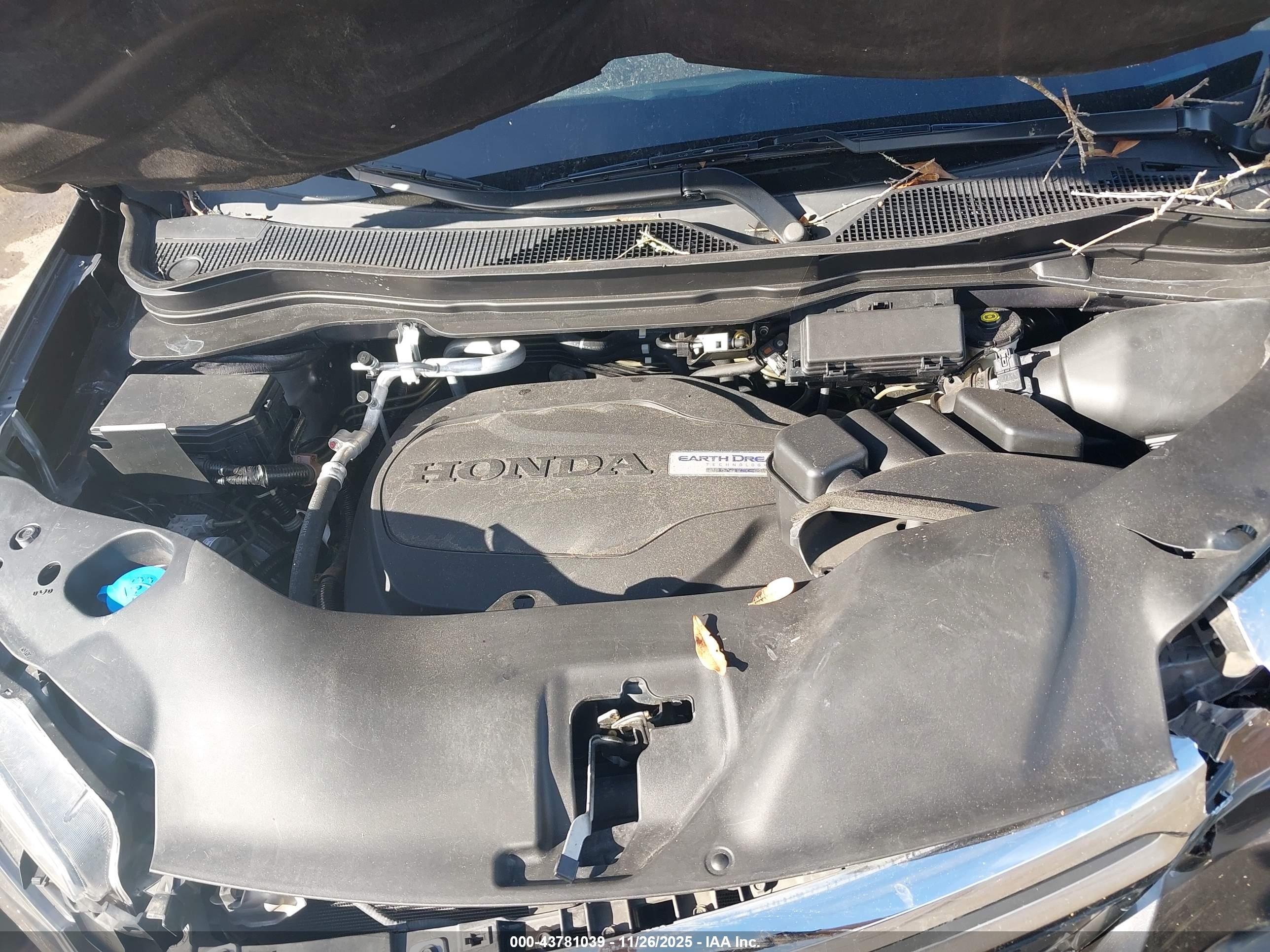 HONDA RIDGELINE image 10