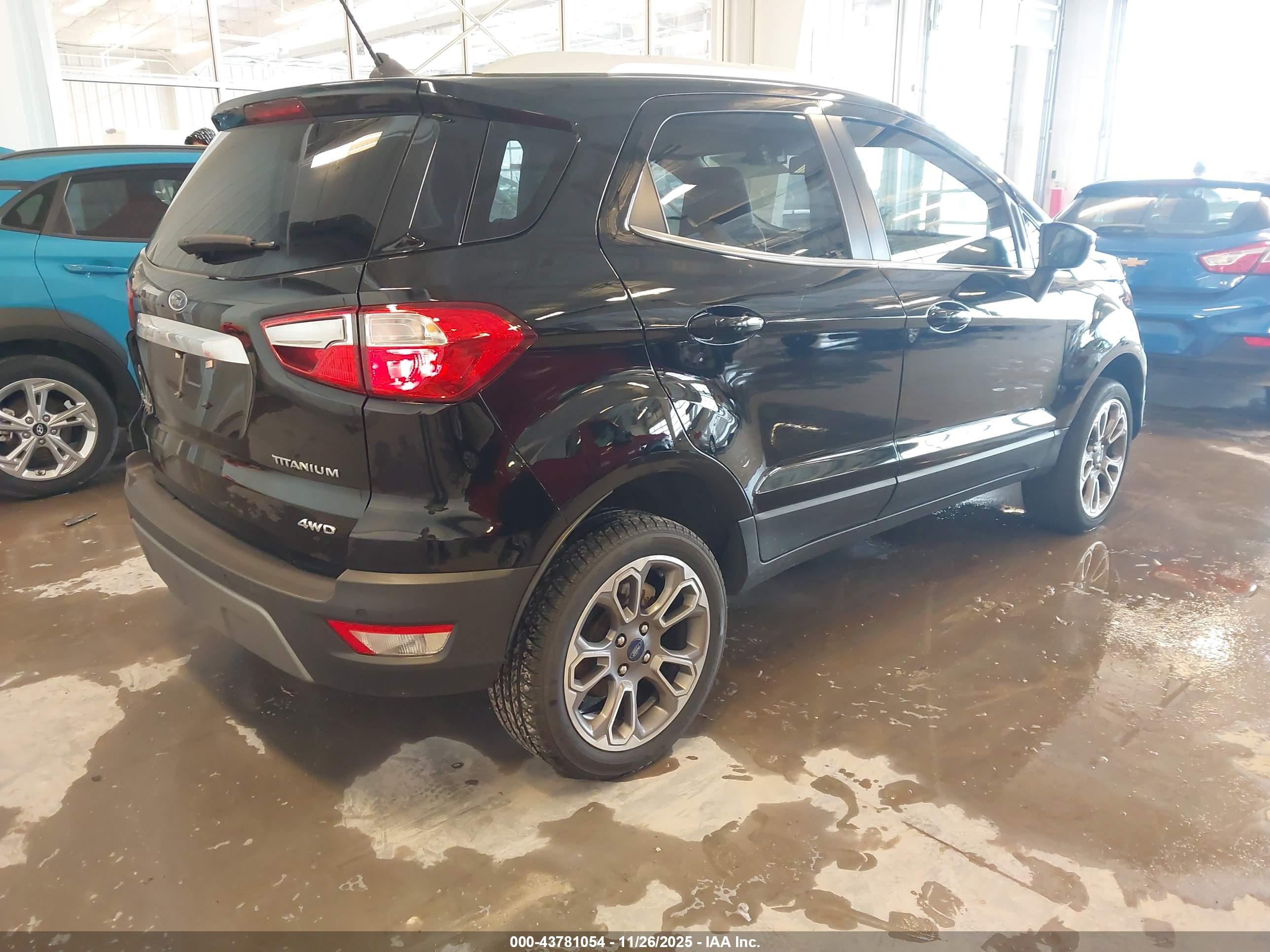 FORD ECOSPORT image 4