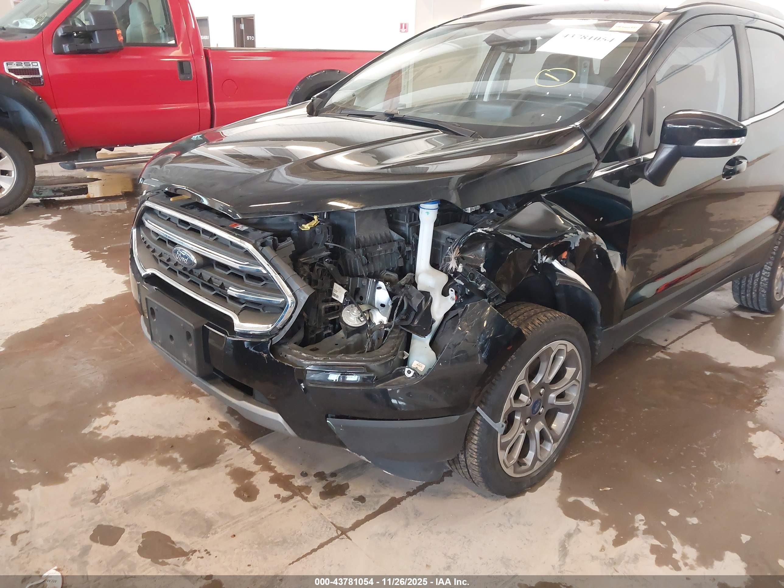 FORD ECOSPORT image 6